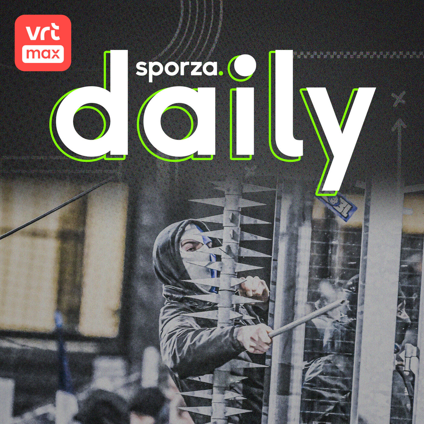 Politiegeweld tegen Racing Genk-supporters, nog veel Olympisch werk op de plank in Italië en een jubileum in de NBA