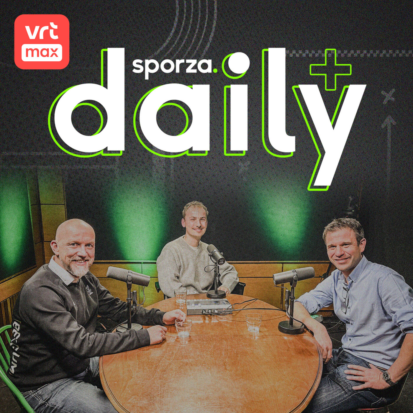 Sporza Daily+: de grote voorbeschouwing op de Winterspelen
