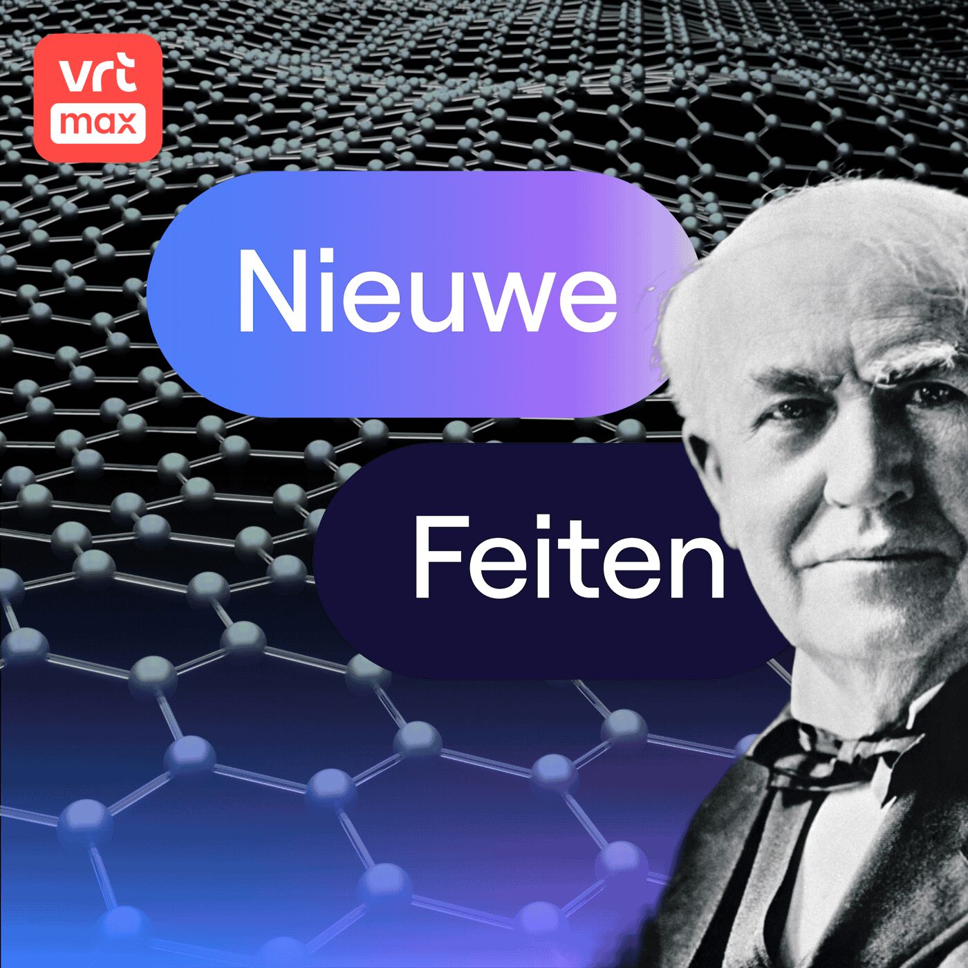 Edison maakte wellicht 150 jaar geleden al grafeen Edison maakte wellicht 150 jaar geleden al grafeen