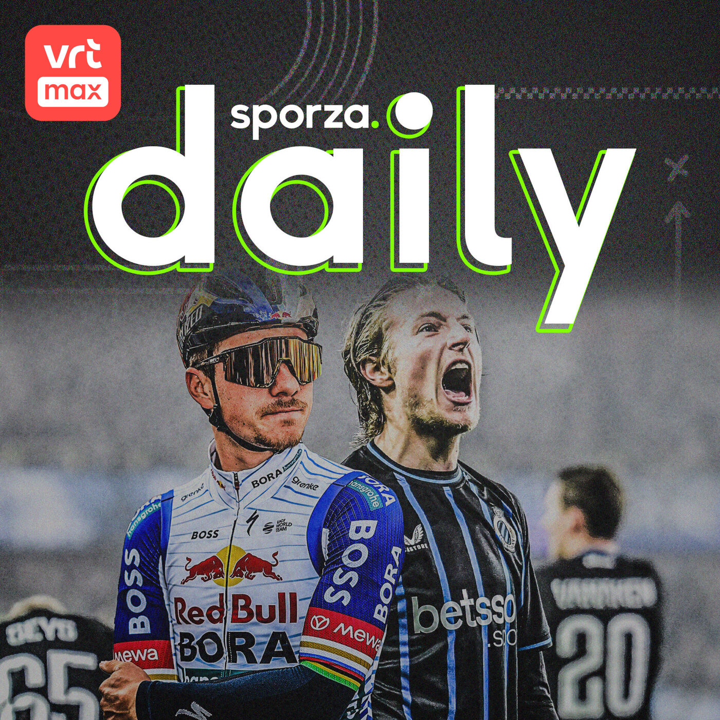 Club Brugge trekt haalbare CL-kaart, in het wiel van Evenepoel bij 1ste zege in nieuwe ploeg en Iserbyt blikt vooruit op WK veldrijden