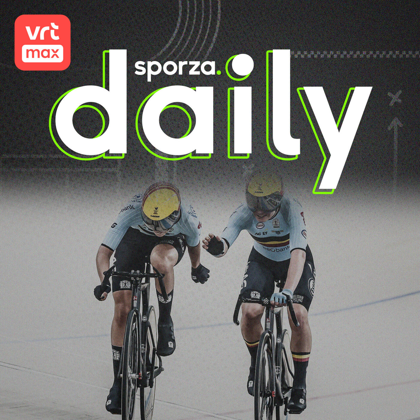 Gouden comeback van Kopecky en Bossuyt, een inkijk in het olympisch dorp en triatleet Jelle Geens wil winnen op Hawaï