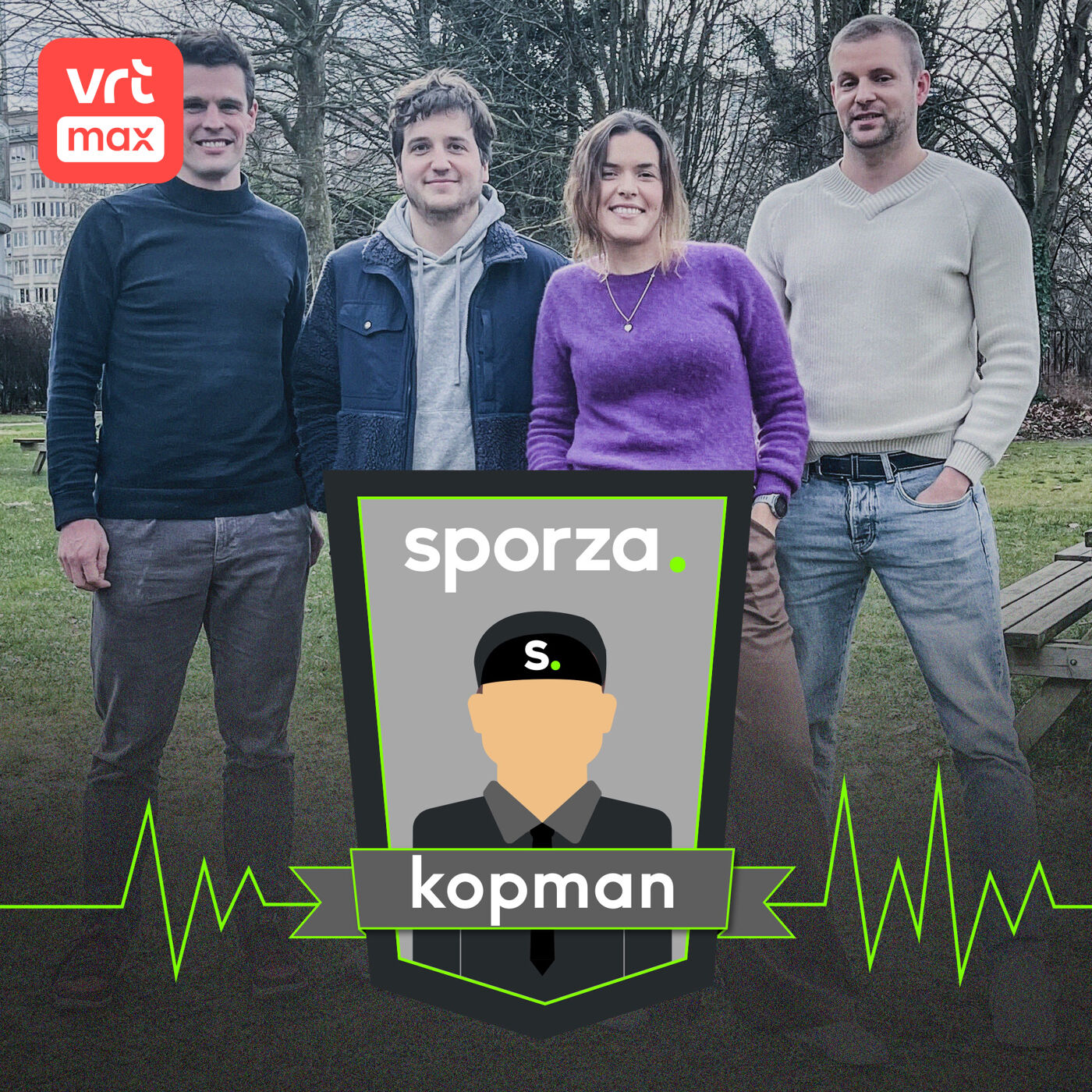 Sporza Wielermanager zit in een nieuw jasje en Thomas krijgt een opdracht