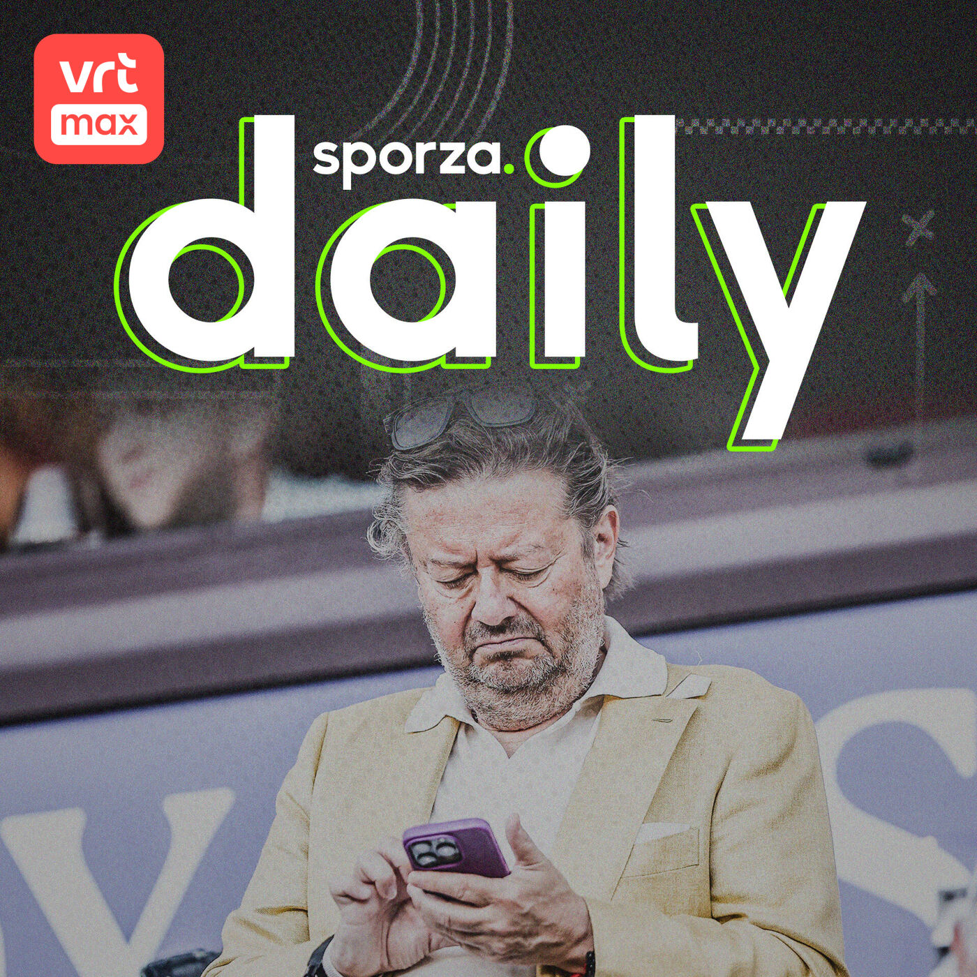 Anderlecht bereikt "absoluut dieptepunt", Vandecaveye verdedigt risico's Vonn en voor wie kies jij in nieuwe Wielermanager?