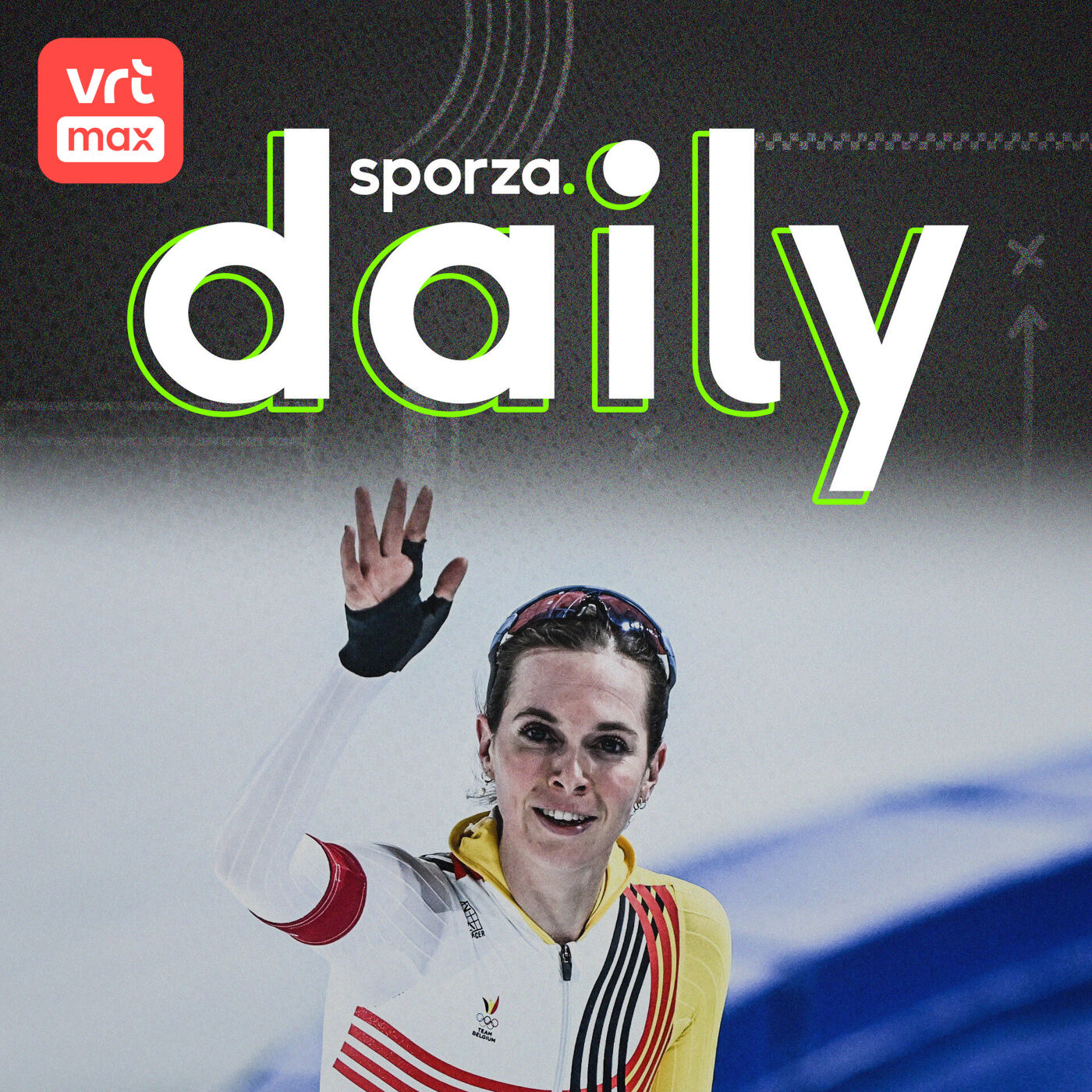 Sandrine Tas gaat wielrennen, verschillende shorttrackafstanden voor Desmet en Mertens tennist opnieuw voor België