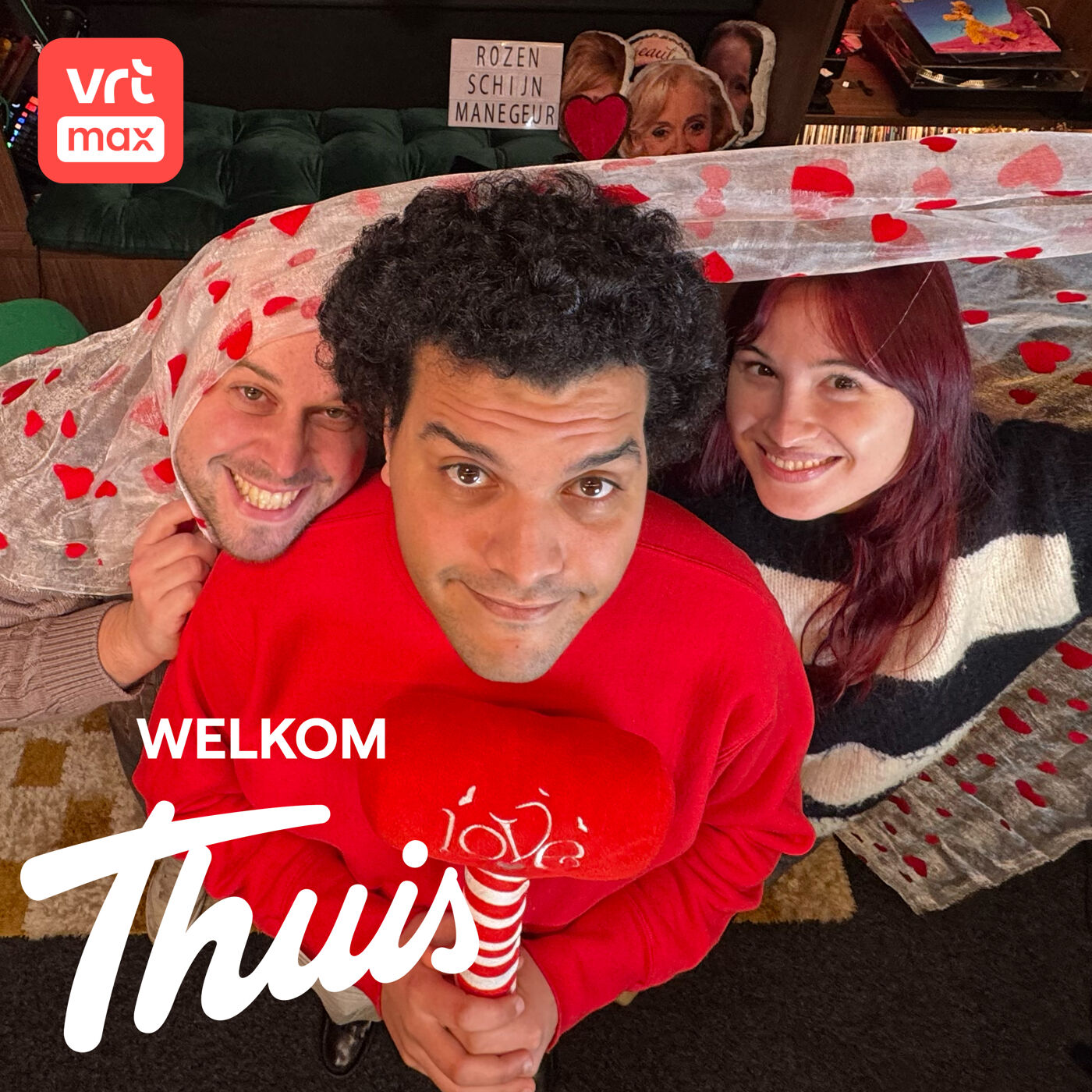 #24 Hakim geeft liefdestips voor valentijn. Oelalala. episode artwork