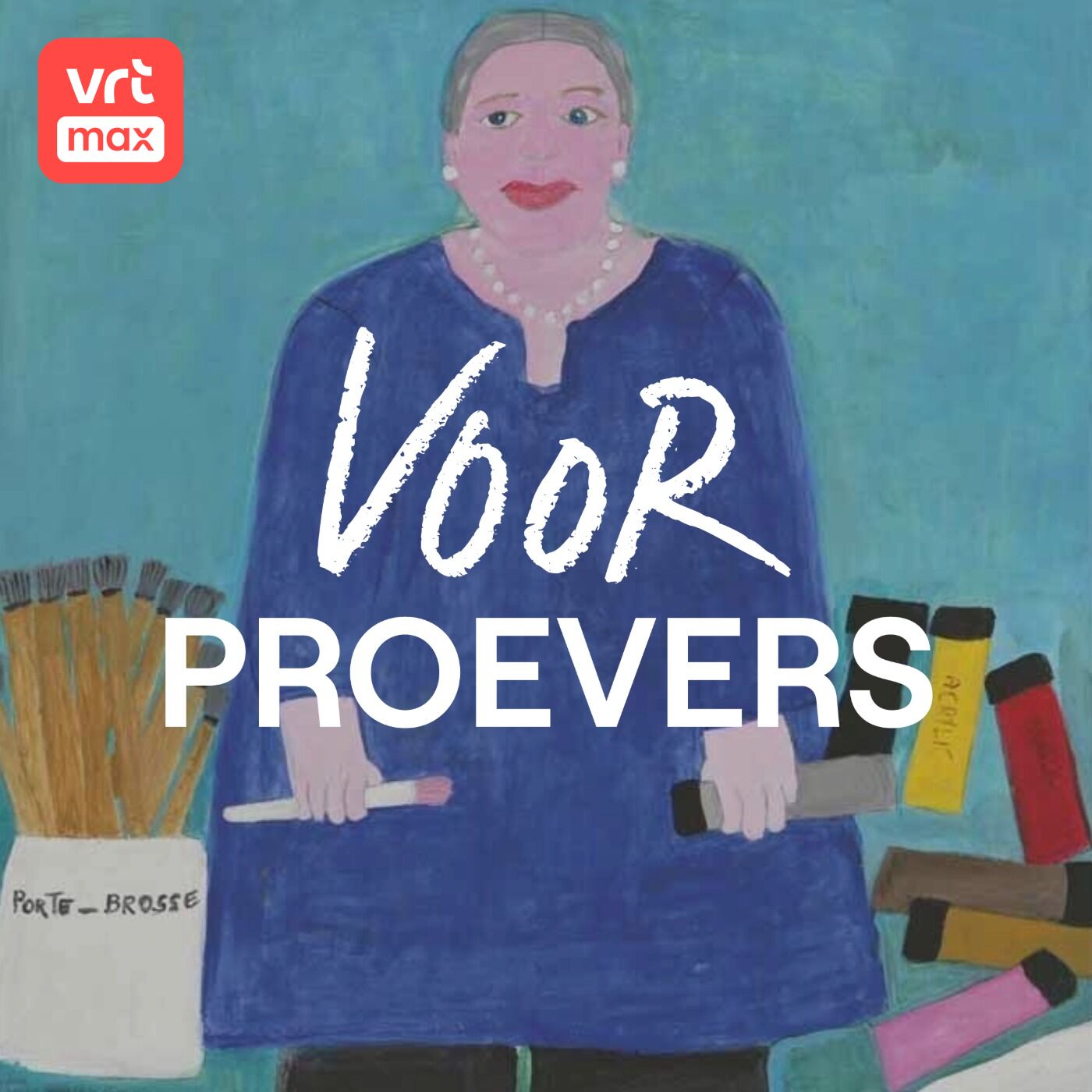 Alles overkomt mij: een geschreven portret van schilder Inès van den Kieboom Alles overkomt mij: een geschreven portret van schilder Inès van den Kieboom