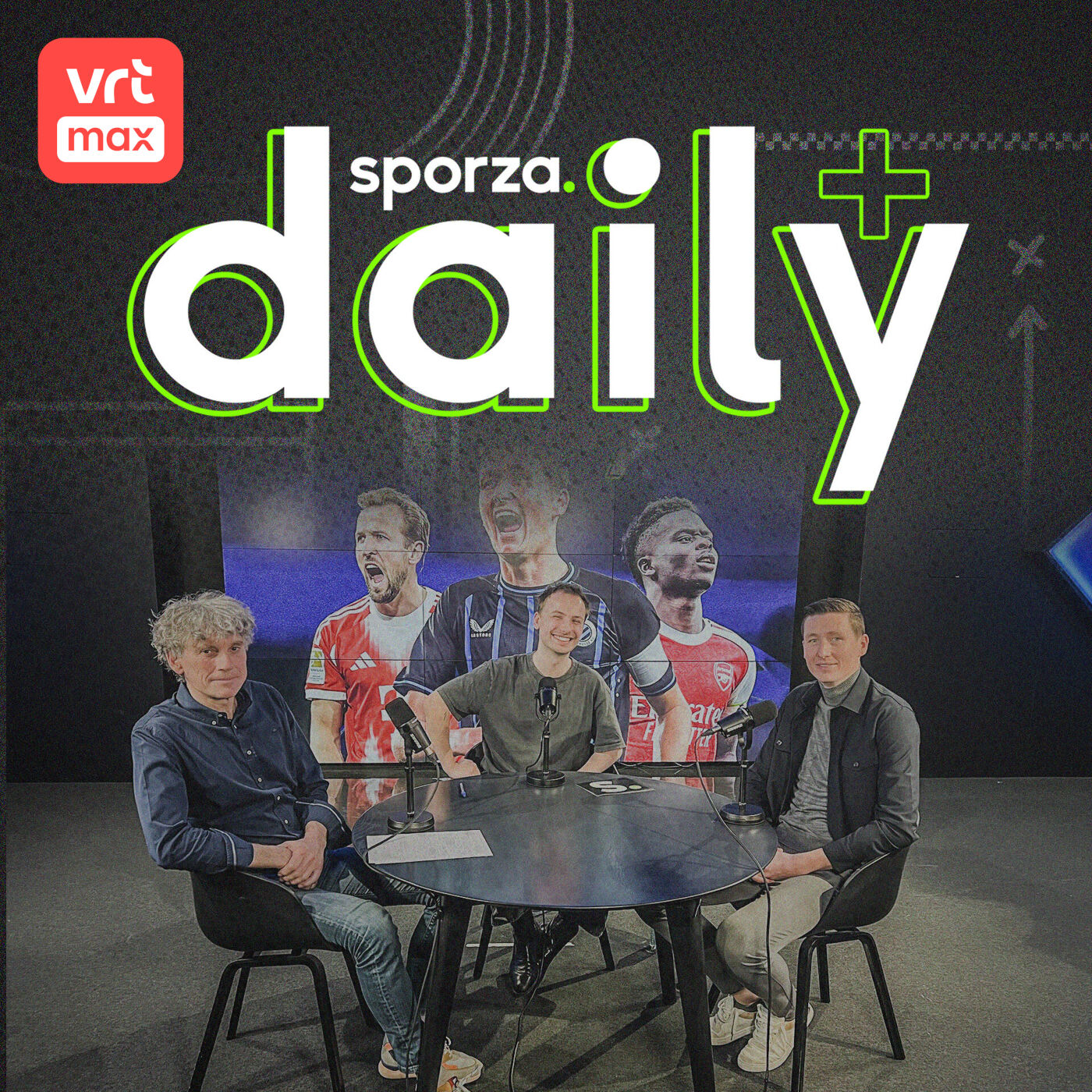 Sporza Daily+ op bezoek bij Hans Vanaken: vooruitblik op de knock-outfase van de Champions League