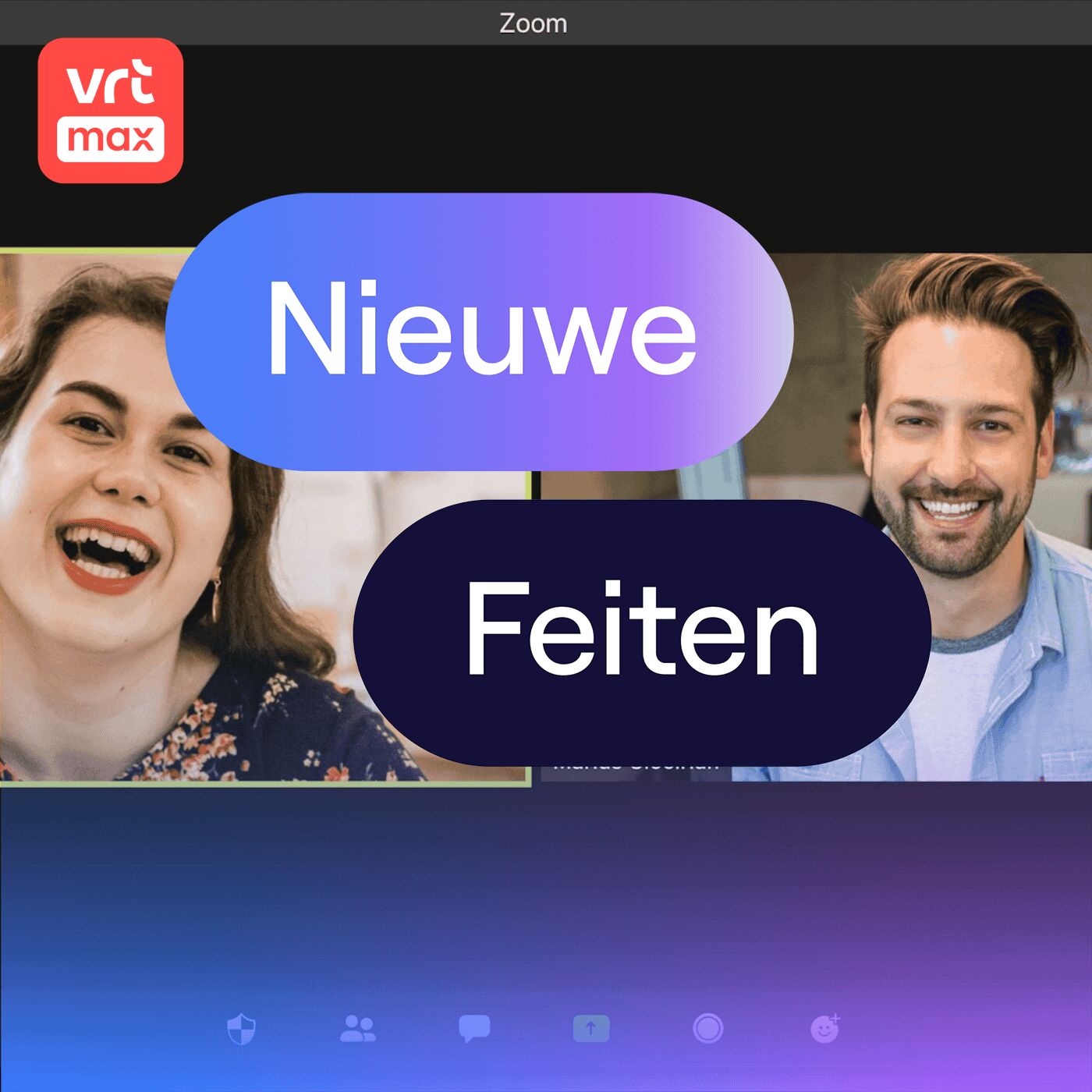 Eerste date kan net zo goed via zoom Eerste date kan net zo goed via zoom