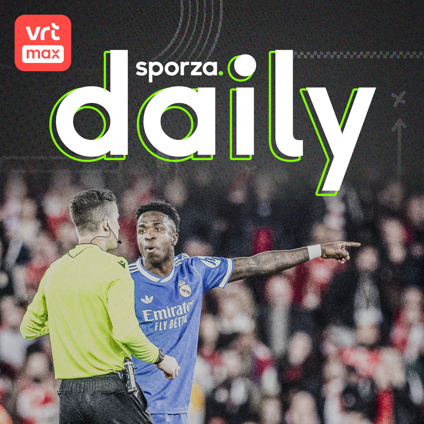 Vinicius Jr. opnieuw slachtoffer van racisme, Van Aert en co zoeken nieuwe sponsor en terug naar toen Club doorstootte tegen Atlético