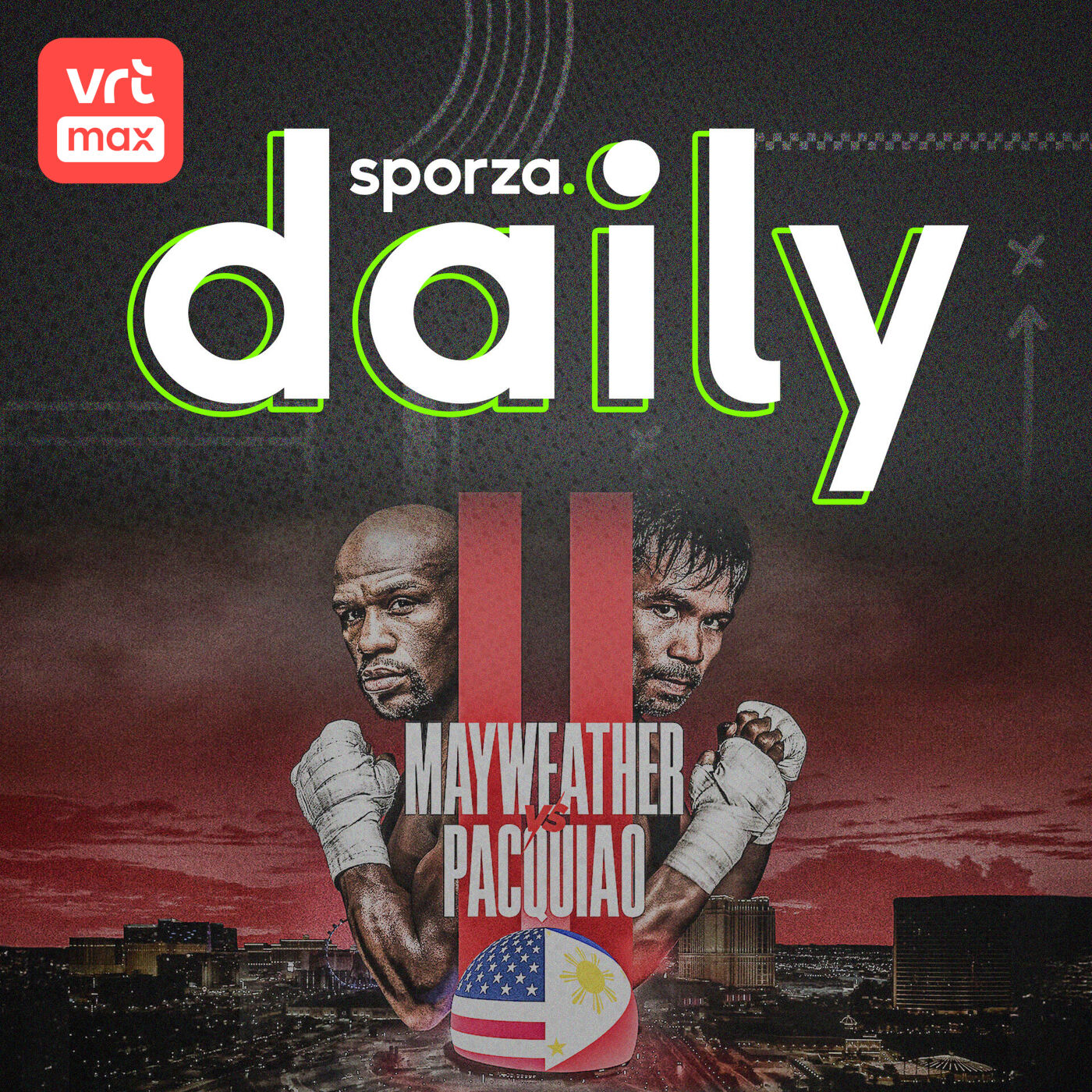 Twee bokslegendes, twee forehands en binnenkort vier keer Vlaanderens Mooiste voor Kopecky?