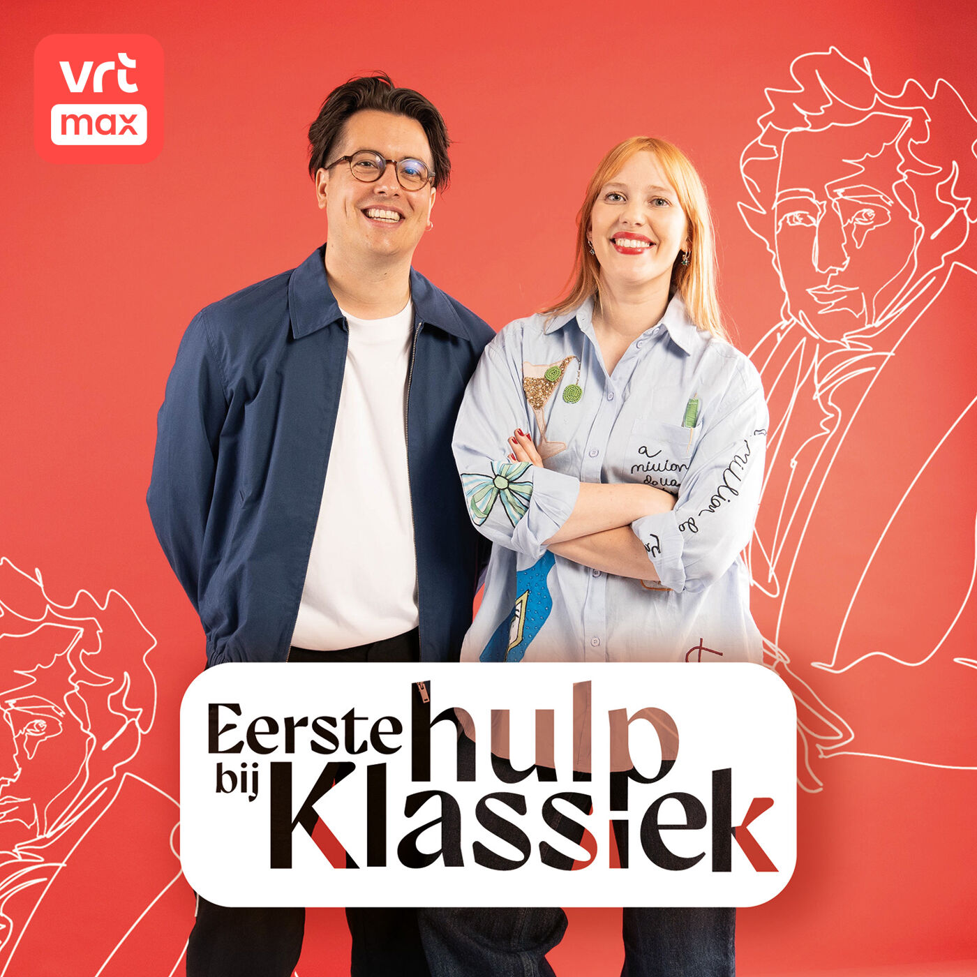 75. Vincenzo Bellini - Casta Diva episode artwork