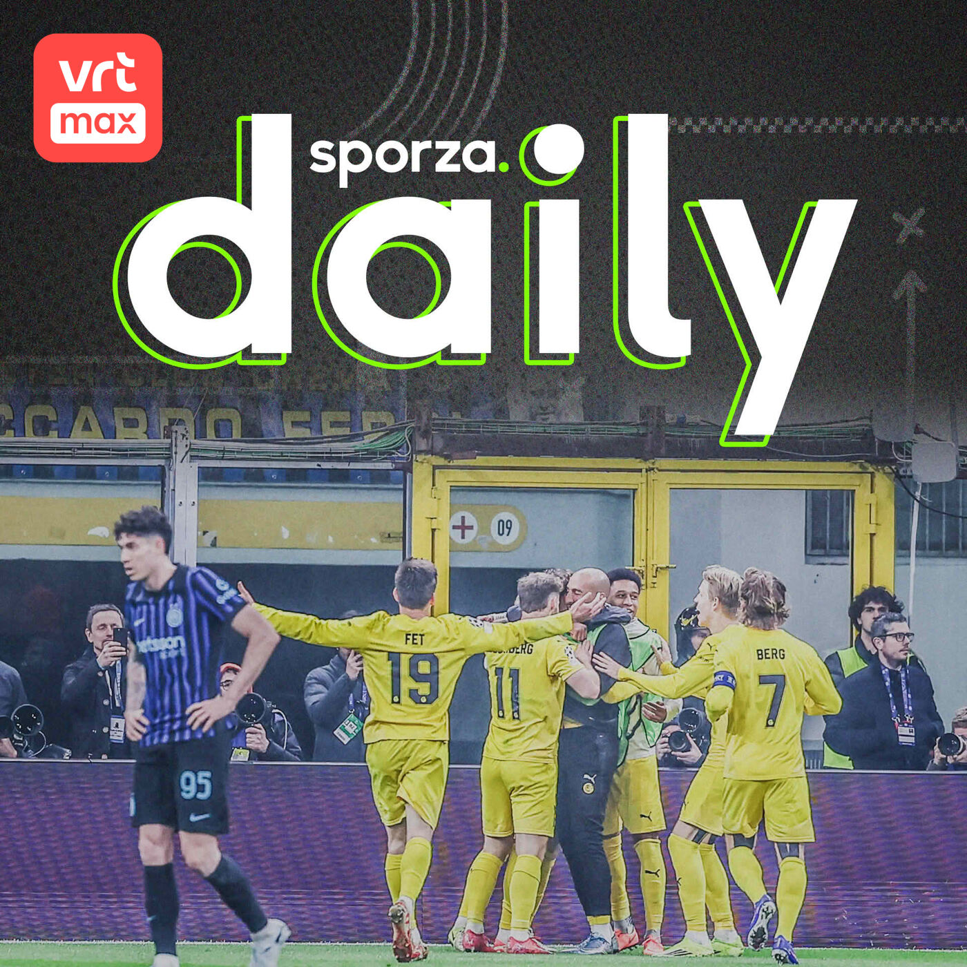 Een Noors sprookje, snookerperfectie en Van der Poel start in de Omloop!