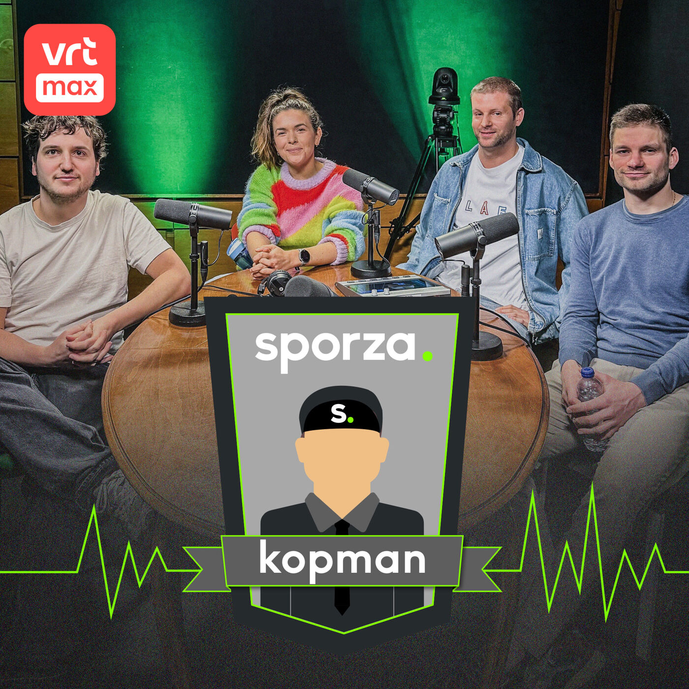 Over grote en kleine broers en tips van David van der Poel