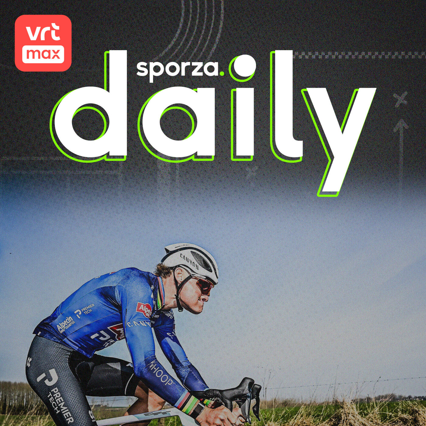 "Van der Poel rijdt Kuurne", Racing Genk loot Freiburg, Red Panthers krijgen nieuwe bondscoach