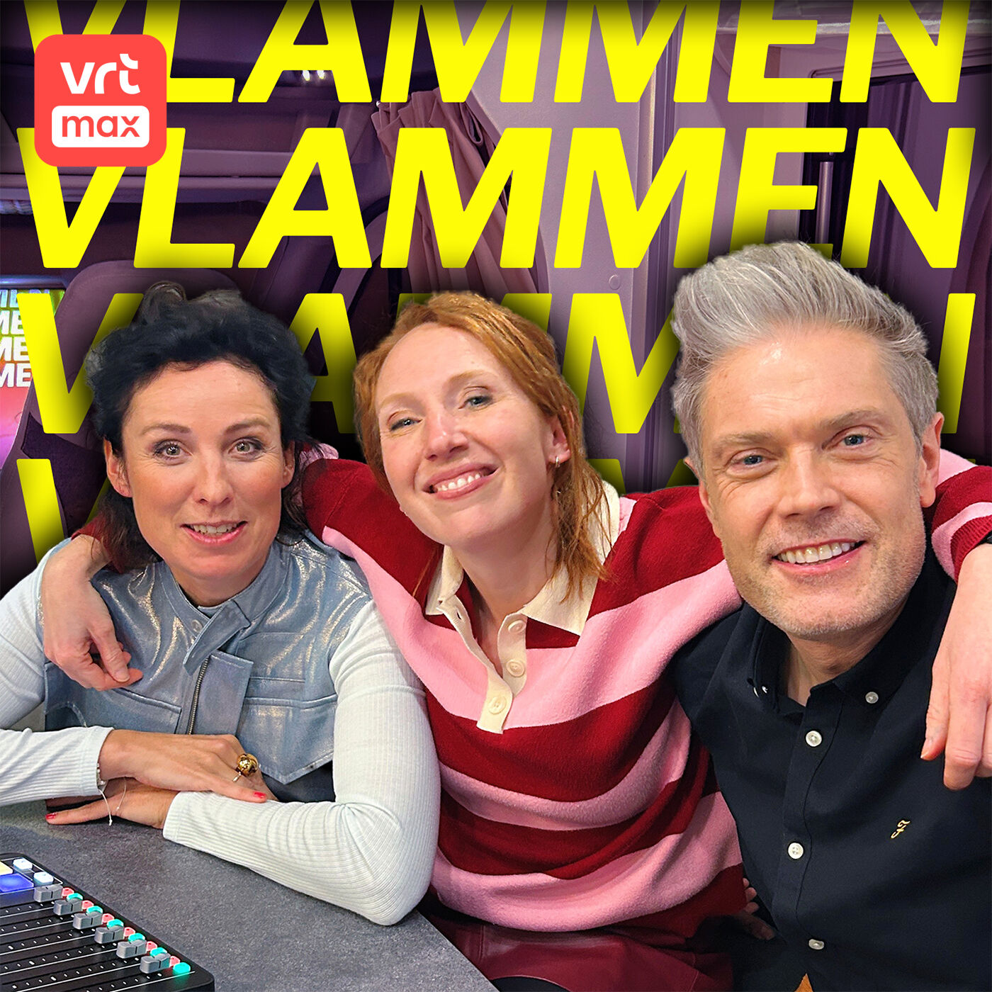 Maarten Vangramberen is jaloers!