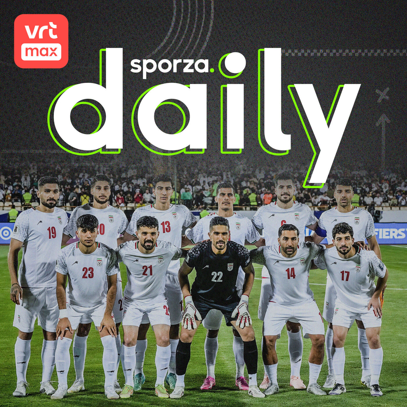 Bom onder WK voetbal, KV Mechelen in de Champions Play-Offs en gewaagde gok in de wielermanager