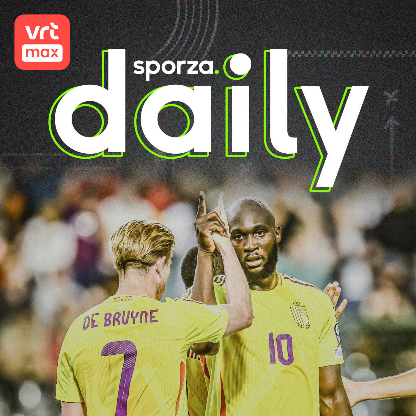 100 dagen voor WK Rode Duivels, de “coeliakie” van Matthew Brennan en kwaliteitsinjectie voor Black Arrows