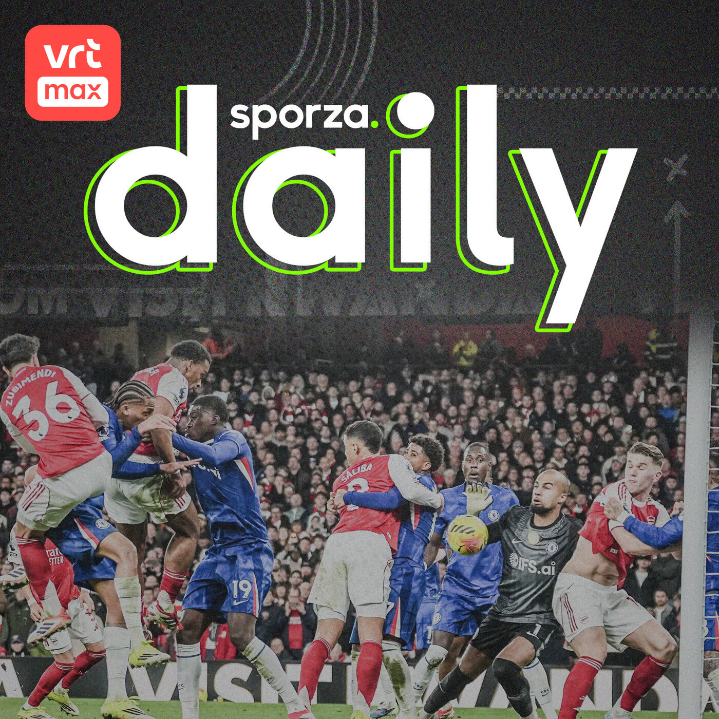 Cornergekte in Engeland, coachwissel in Oostende en Marte Goossen naar Paralympische Winterspelen