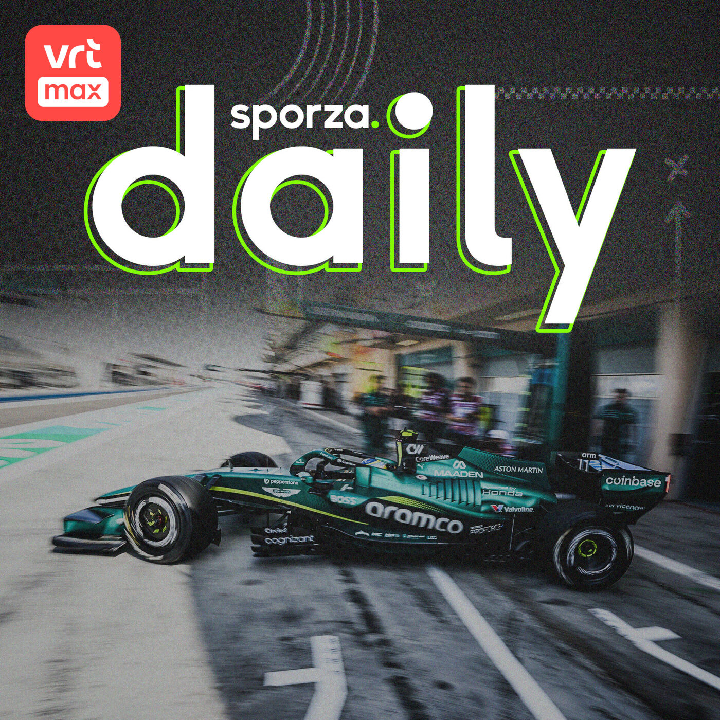 Nachtmerrie voor Aston Martin, wielerdroom voor Sandrine Tas en communityvorming in de koers