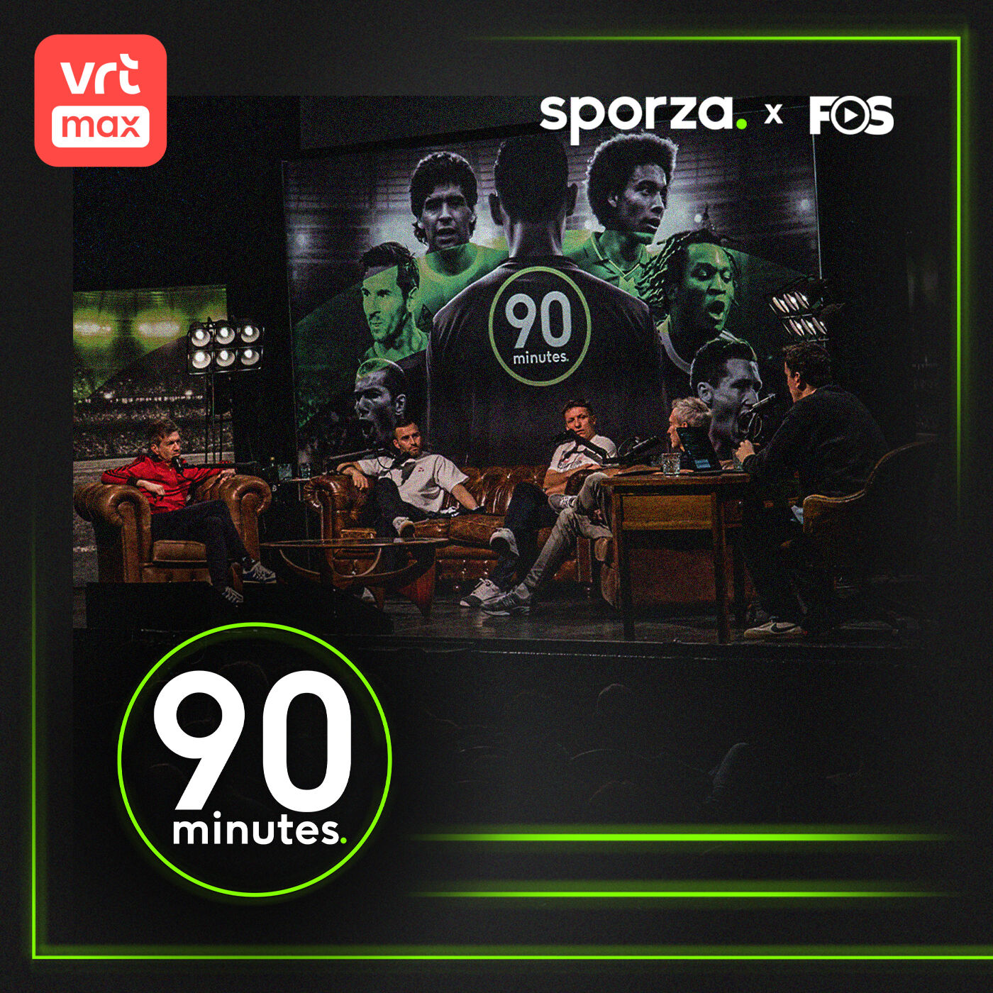 De nachtwinkel in de Abdijstraat