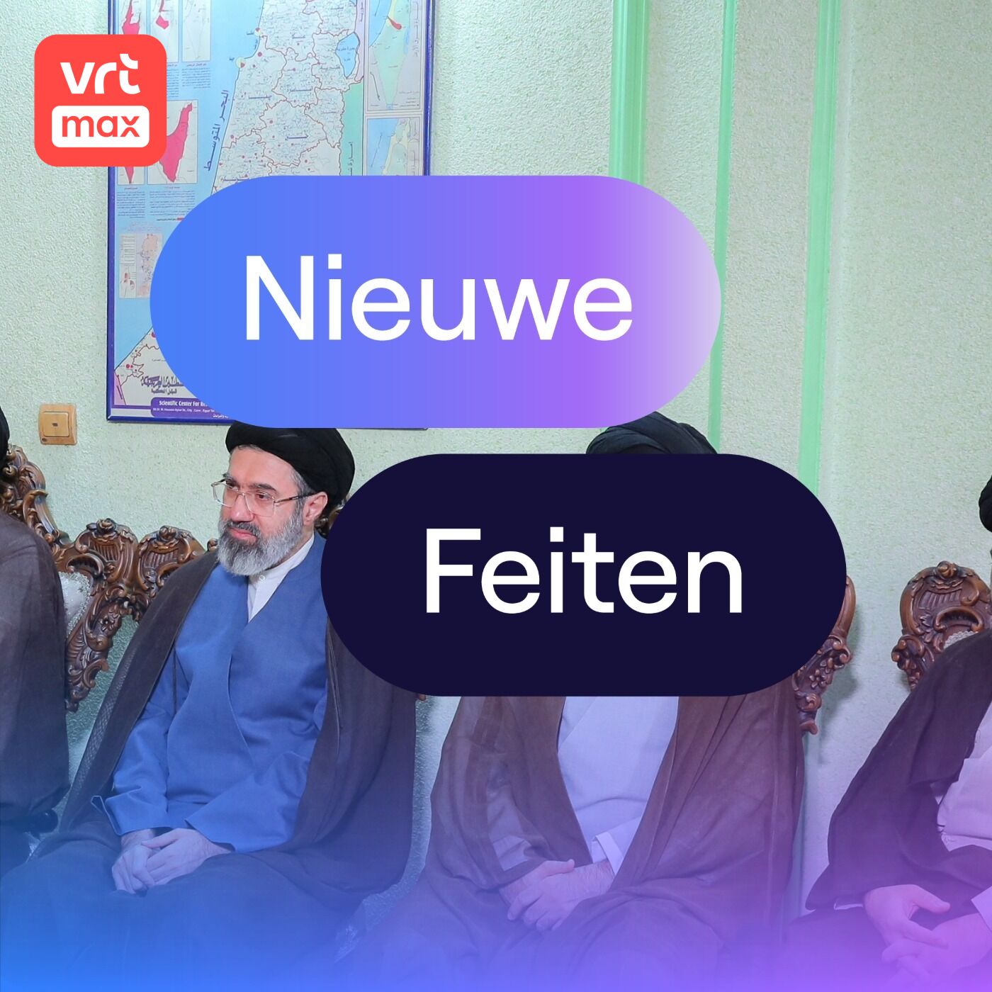 Wie is die nieuwe Khamenei? Wie is die nieuwe Khamenei?