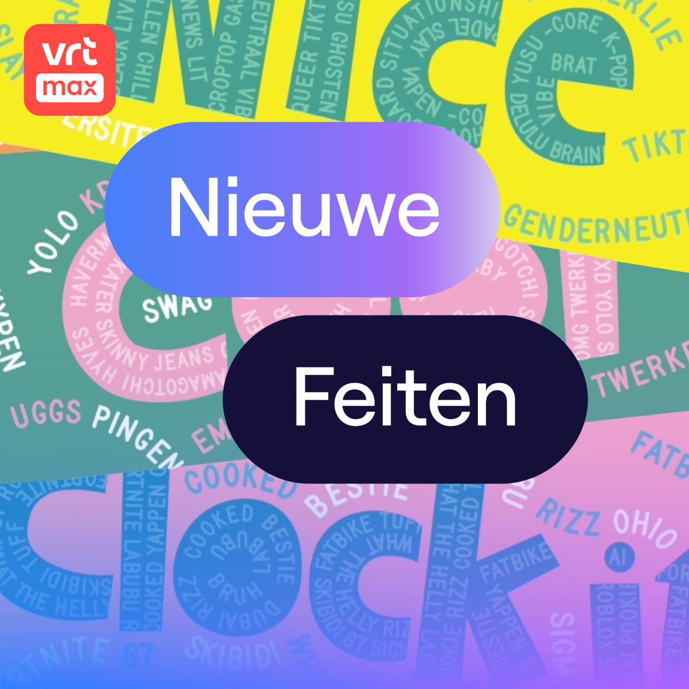 Elke generatie heeft zijn eigen jongerentaal Elke generatie heeft zijn eigen jongerentaal