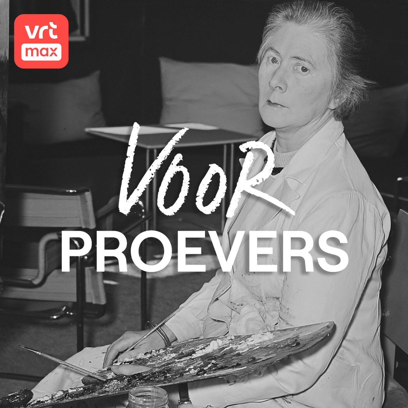 Het bewogen schildersleven van Charley Toorop