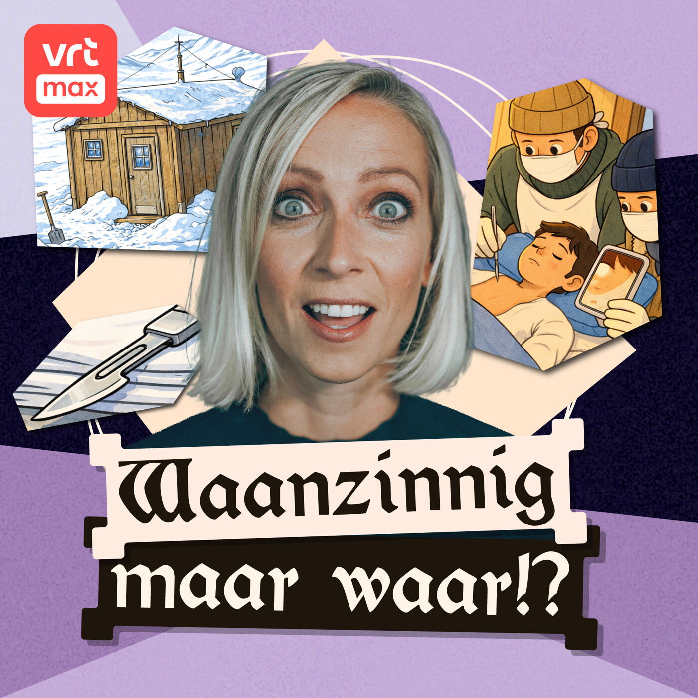 10. Operatie groteski problemski