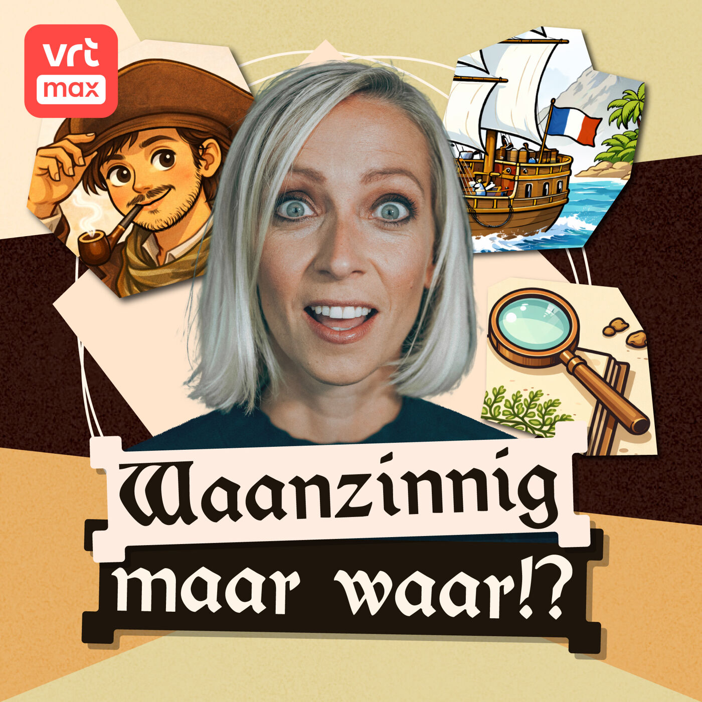 15. De avonturen van Jeanneke en Filiberke