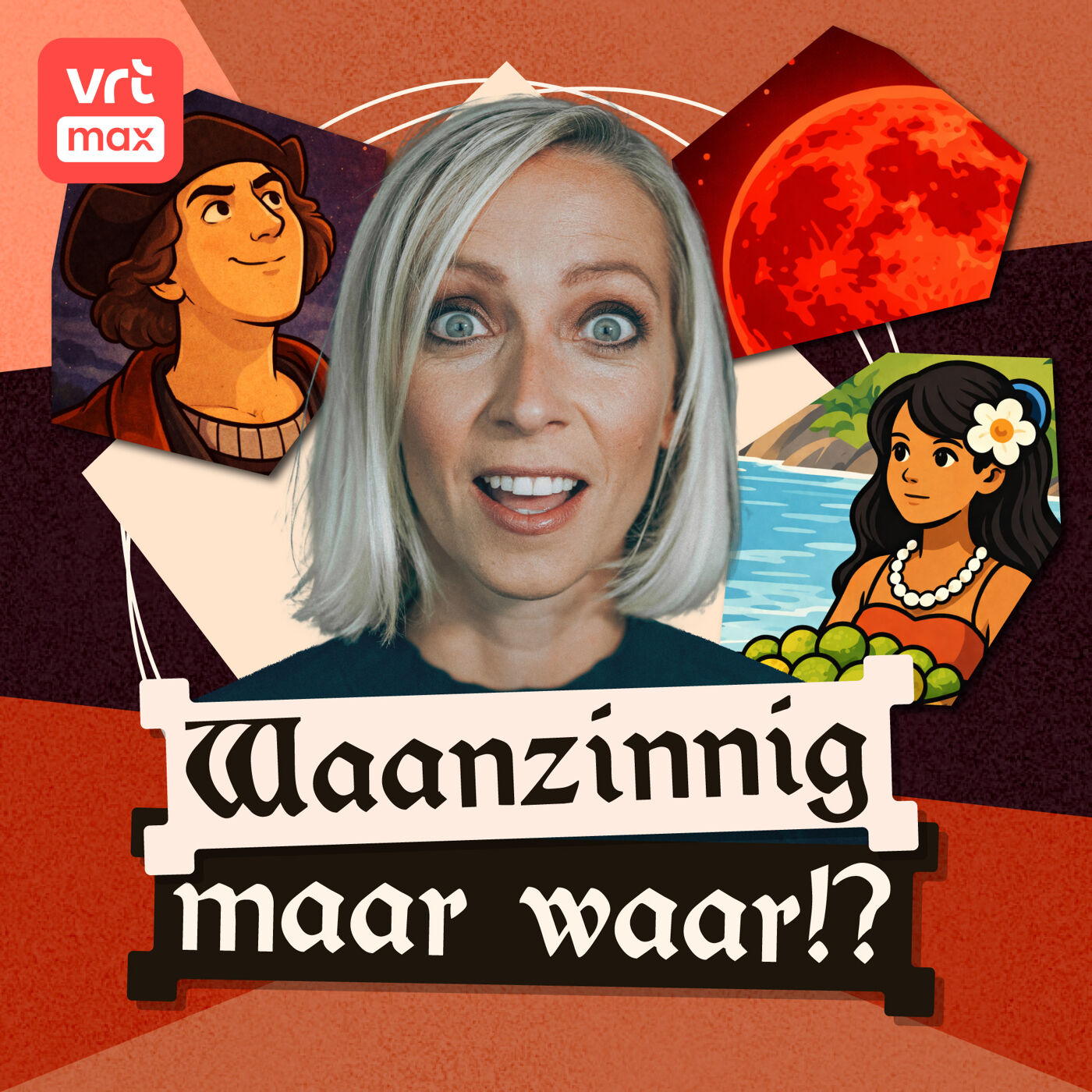 12. Columbus, kapitein van de leugenzee