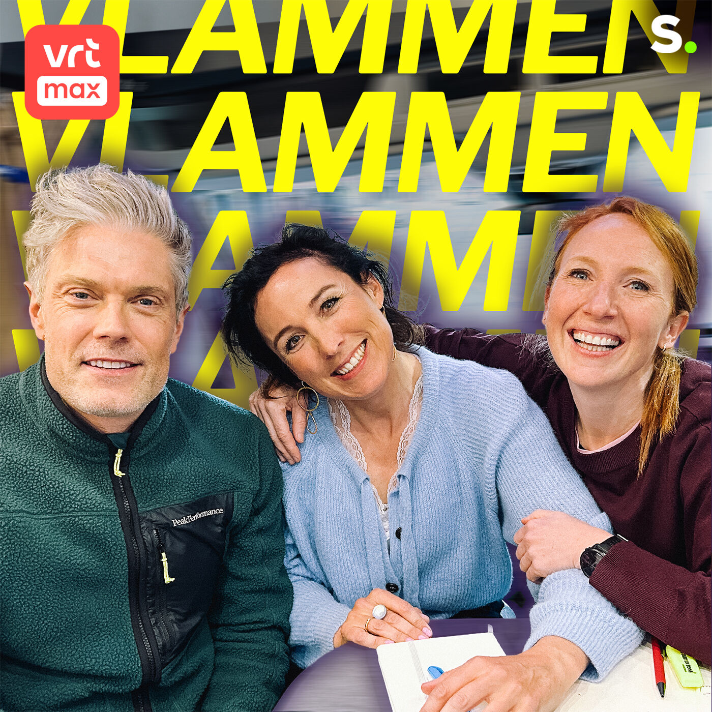 De klotsende oksels van Maarten Vangramberen