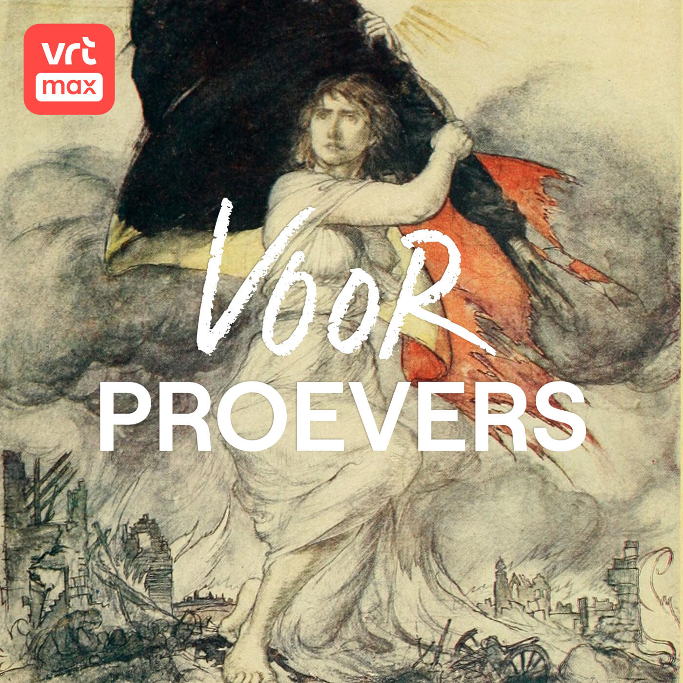 Voorproevers classic: 'De Groote Oorlog'