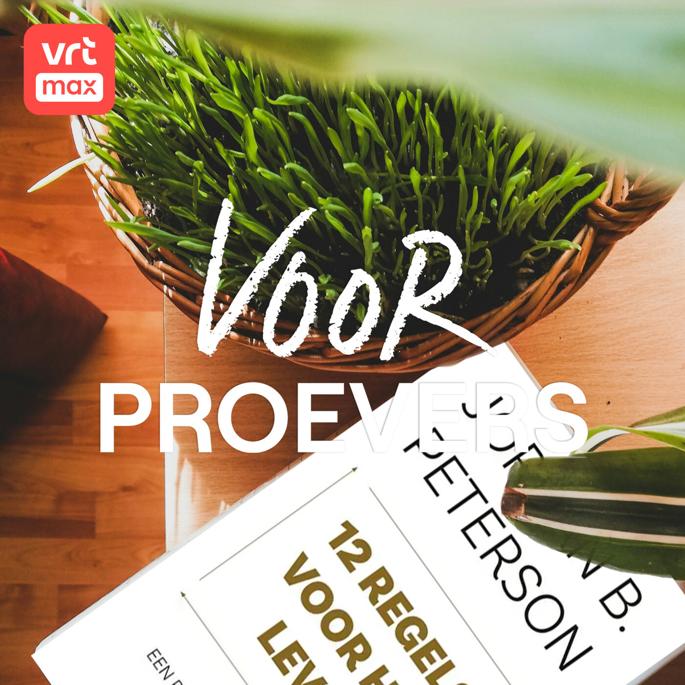 Voorproevers classic: '12 regels voor het leven'