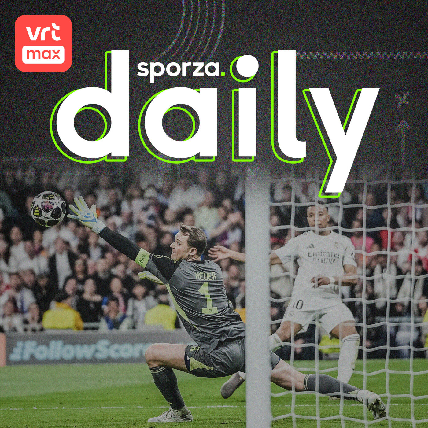 Mignolet bewondert 40-jarige Neuer, laatste EK-handbalhoop en is Seixas de nieuwe Pogacar?