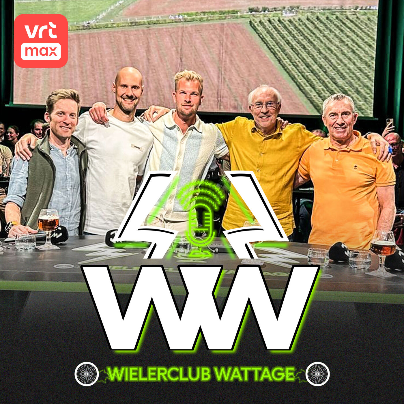 Explosiviteit bergop gaat zondag cruciaal zijn episode artwork