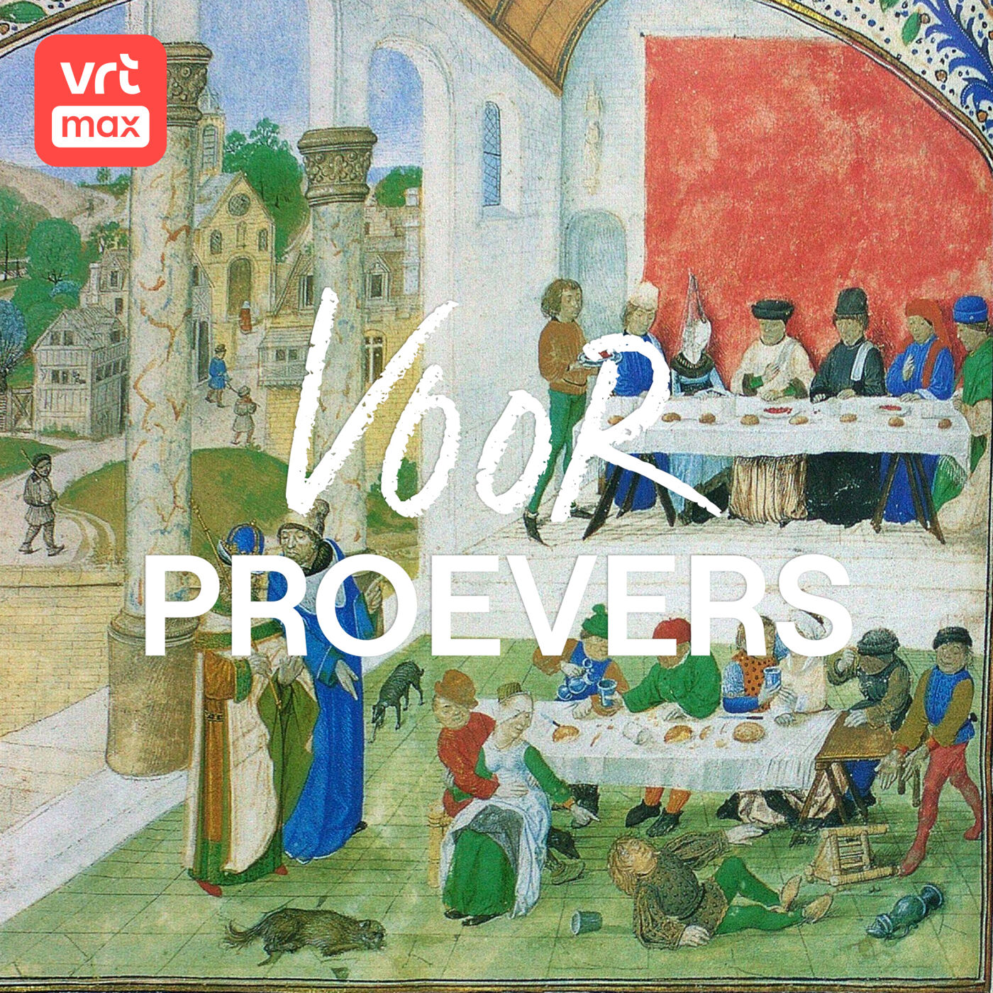 Kloegen ze in de Middeleeuwen al over de jeugd van tegenwoordig?