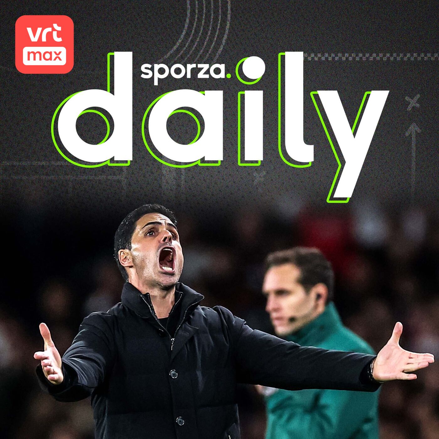 Arteta speelt met vuur, Serge Pauwels op WK-prospectie in Canada en België een frisbeeland?