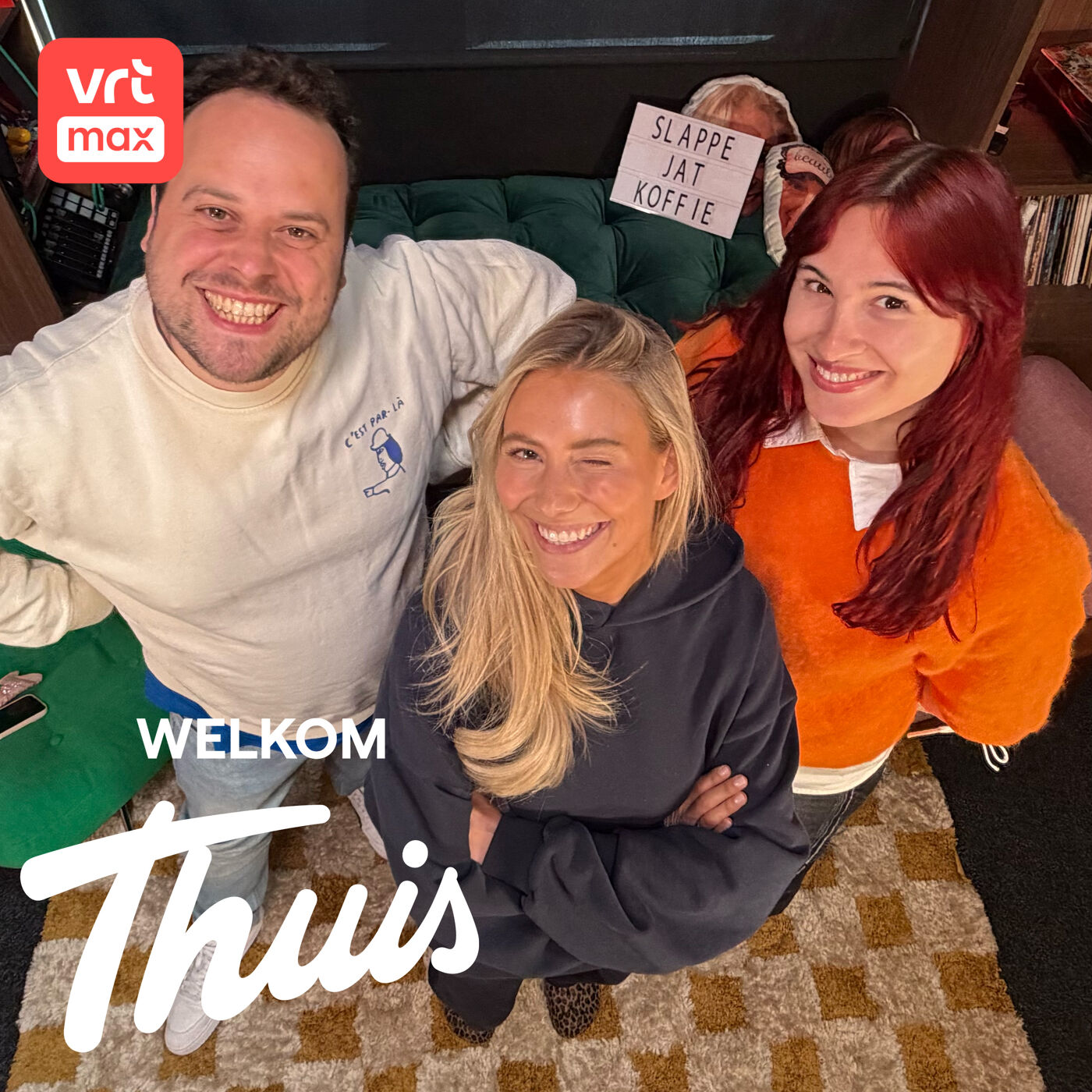 #34 Welkom Thuis verwelkomt ontvoeringen! Misschien zelfs 2... episode artwork
