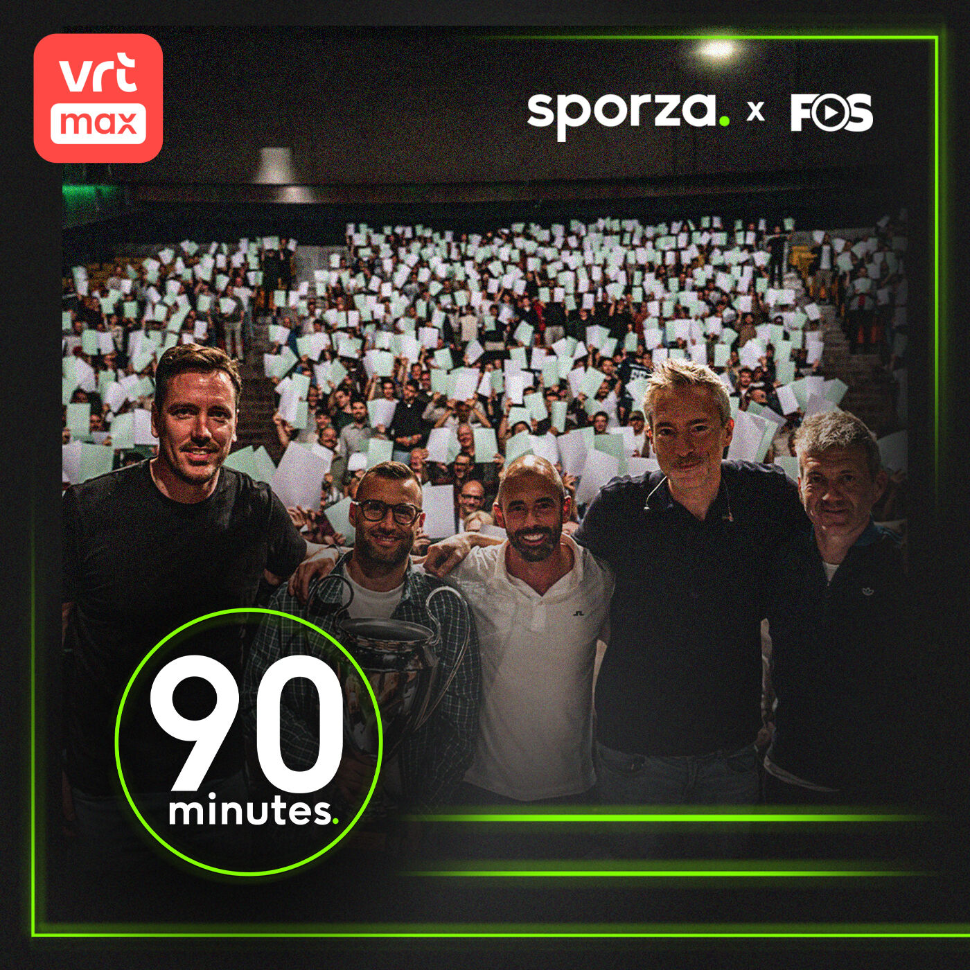 90 MINUTES - DOSKO Hasselt
