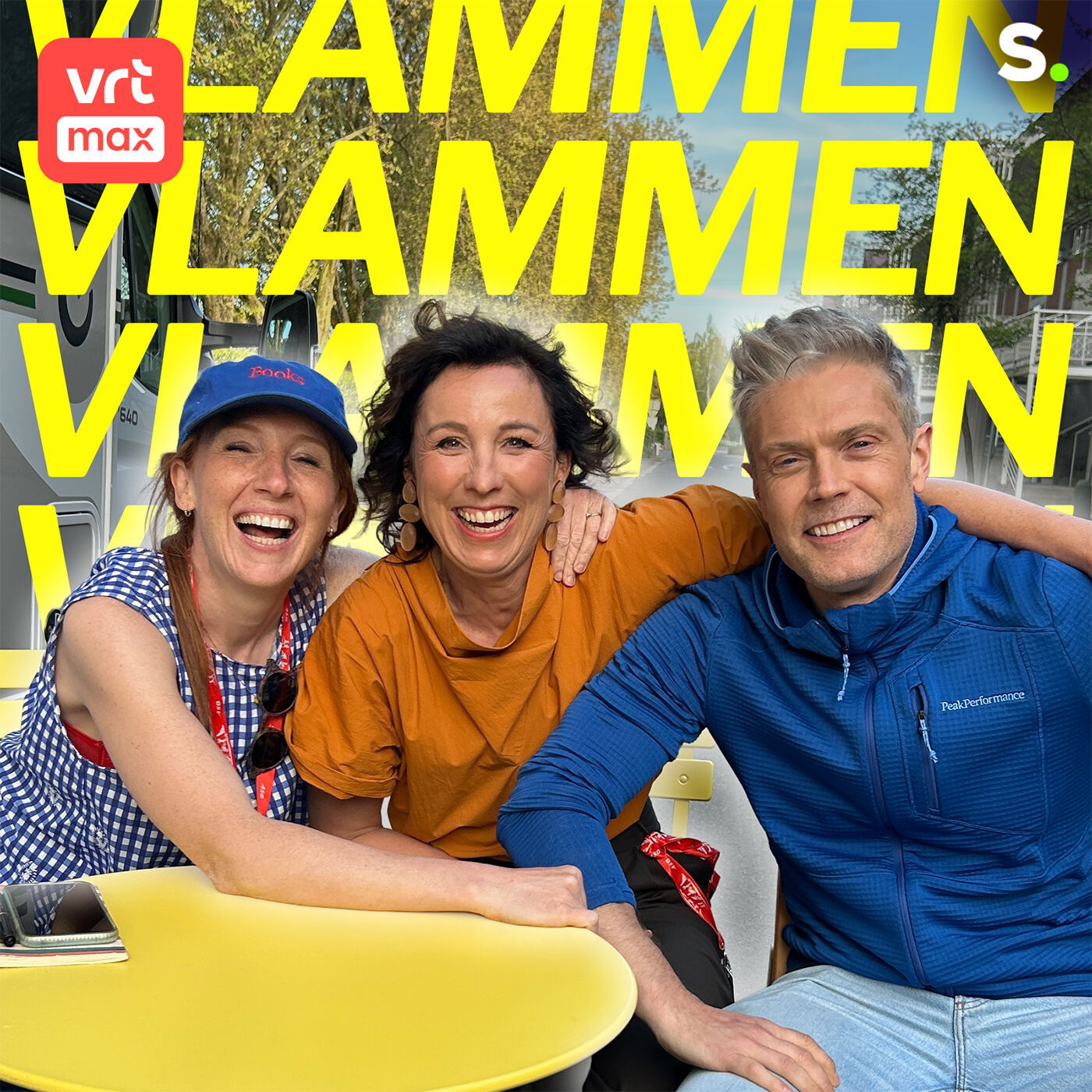 Traantje plengen in Luik!