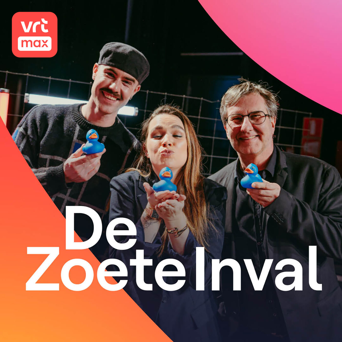 Met Jan Verheyen, Leez, Jonatan Medart episode artwork