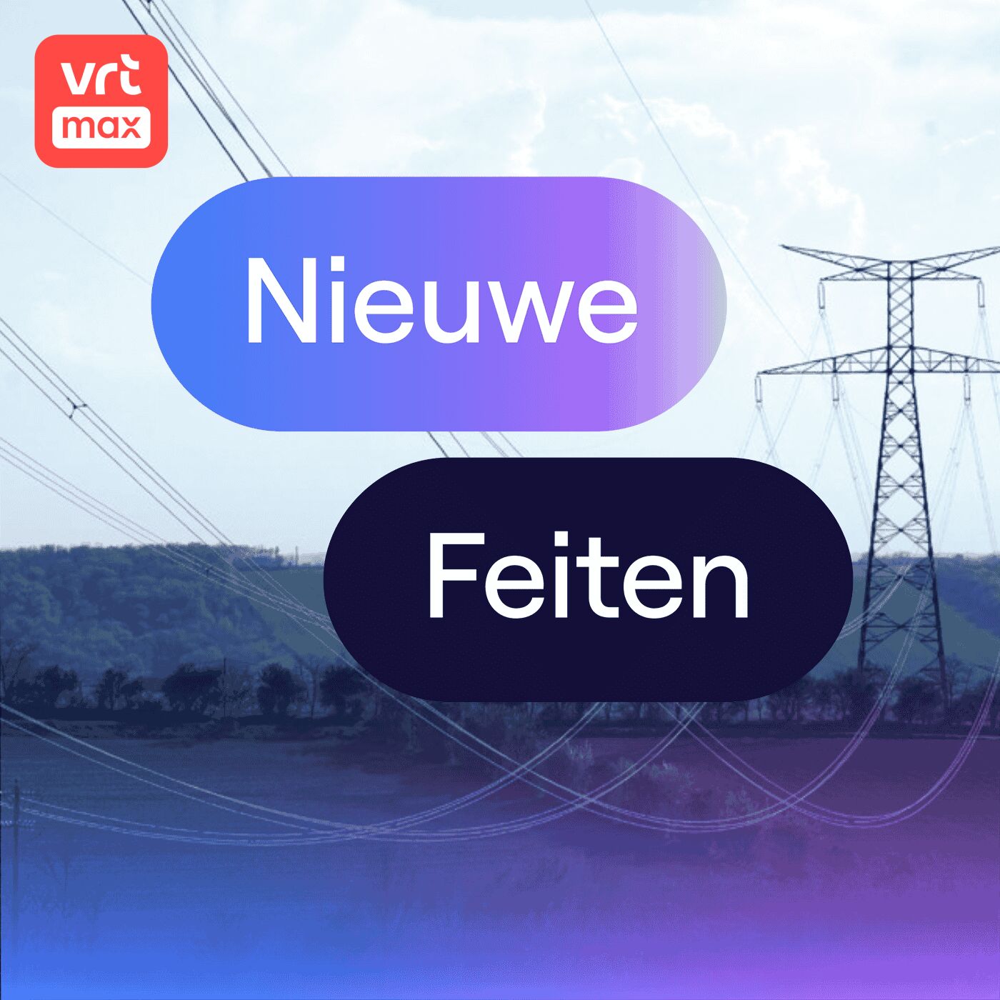 Siebe, hoogspanningsmast-liefhebber: "Ze brengen structuur"