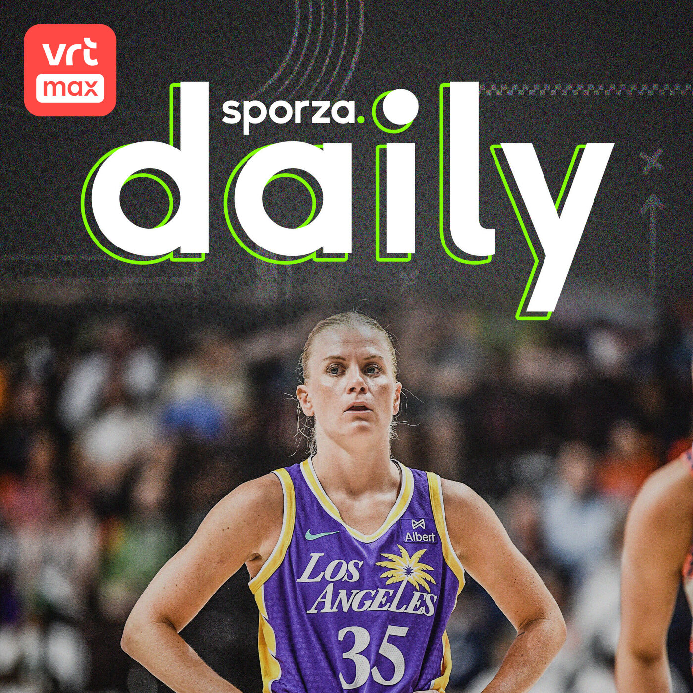 Meedogenloos systeem in de WNBA, Sibierski voorgesteld bij Anderlecht en zit er nog toekomst in de LIV Tour? episode artwork