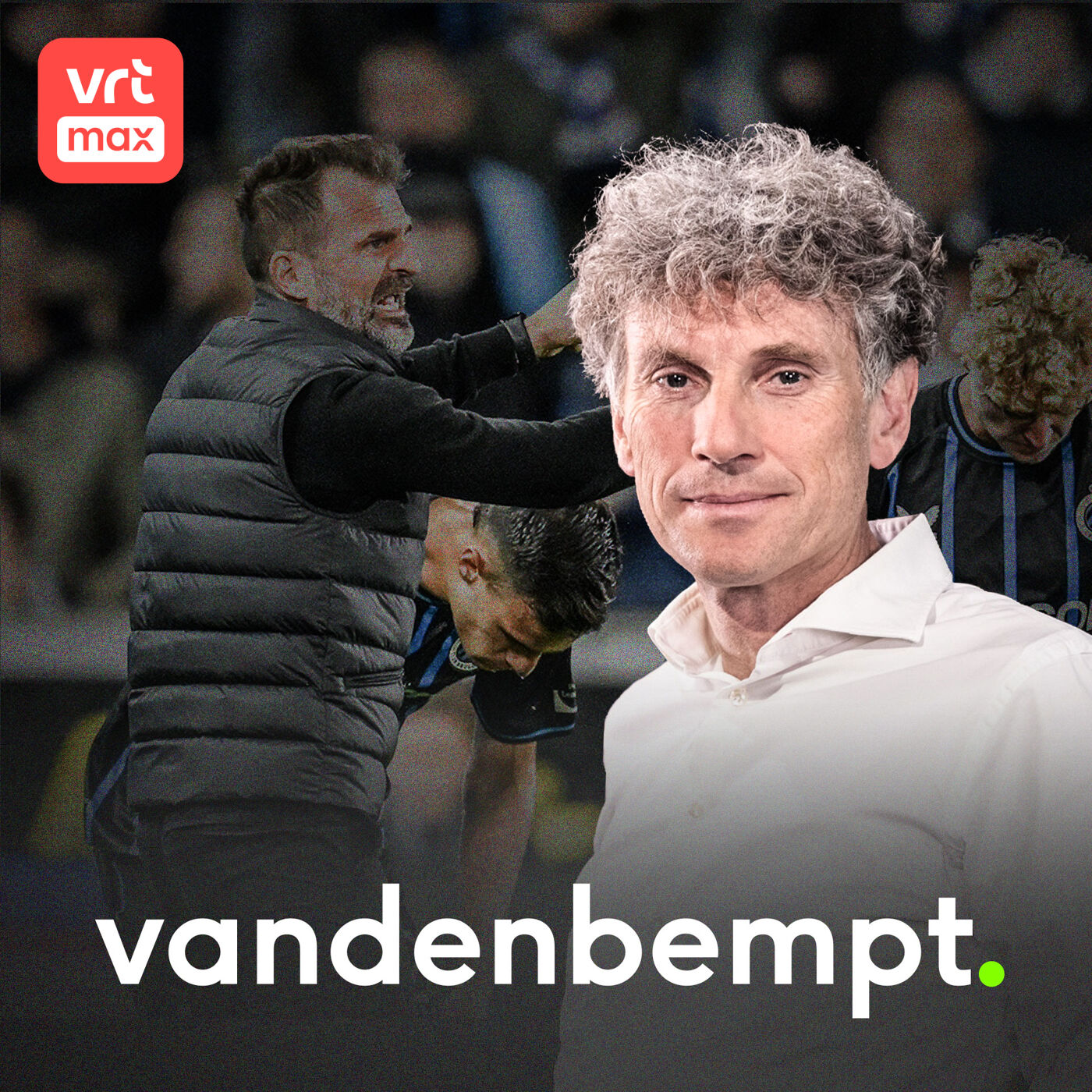 "Club Brugge straalt onverstoorbaarheid uit en is klaar voor de titelmatch zondag"