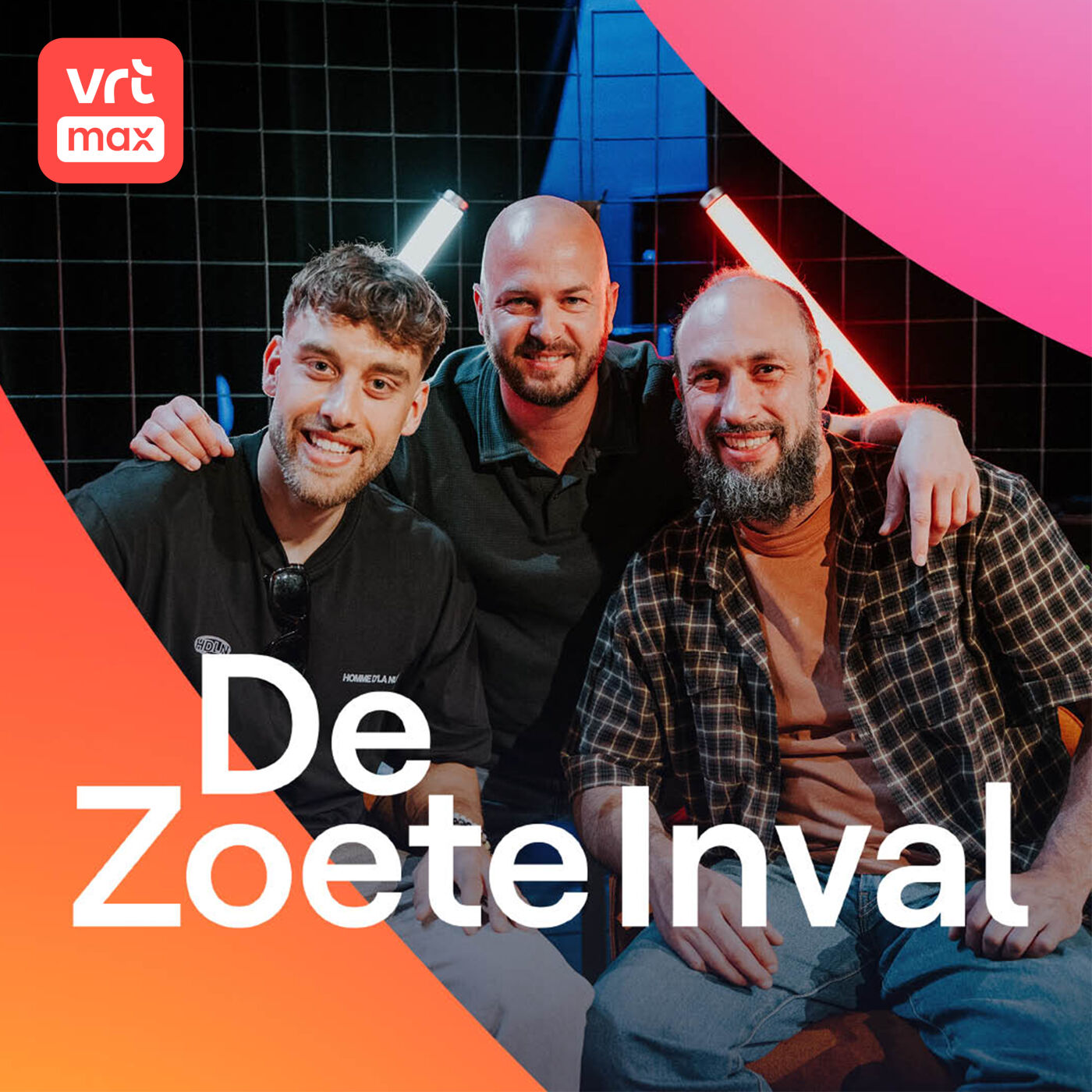 Met Francesco Planckaert, Stan Van Samang, Ward Lemmelijn episode artwork