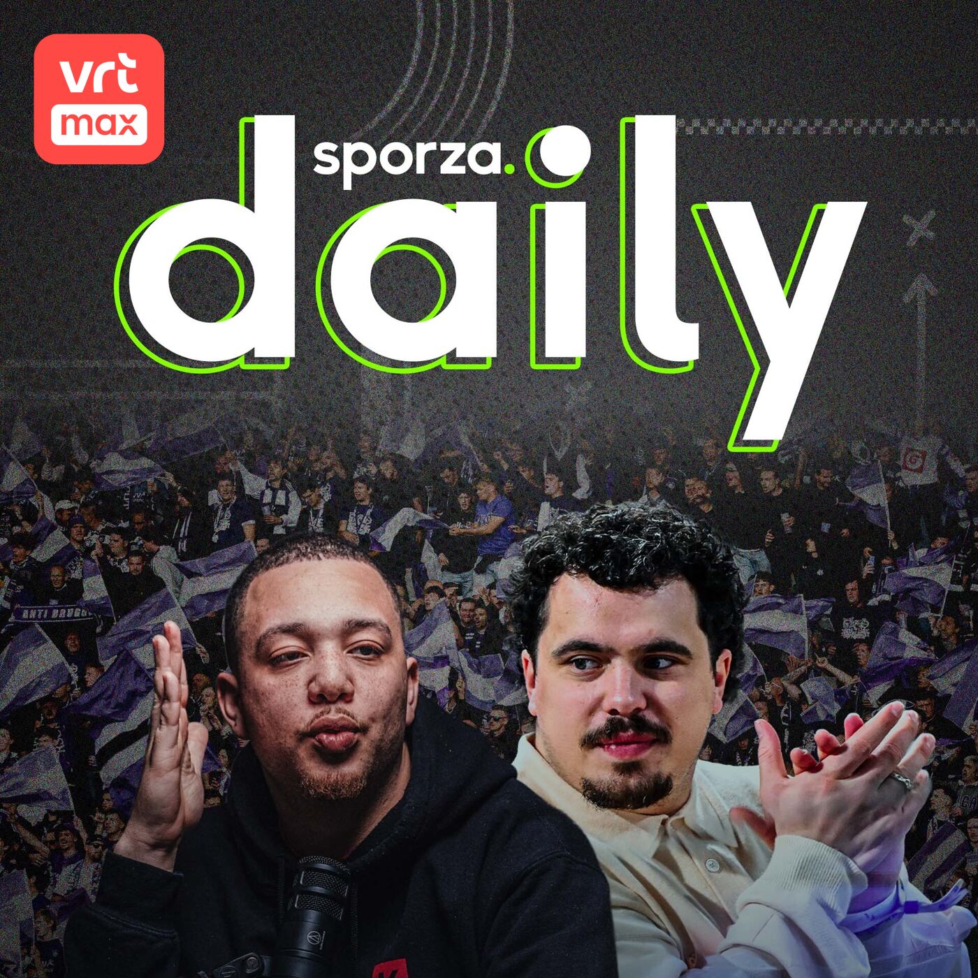 Bekerkoorts bij Anderlecht-fans, bidonheld Campenaerts en te jonge lopers episode artwork
