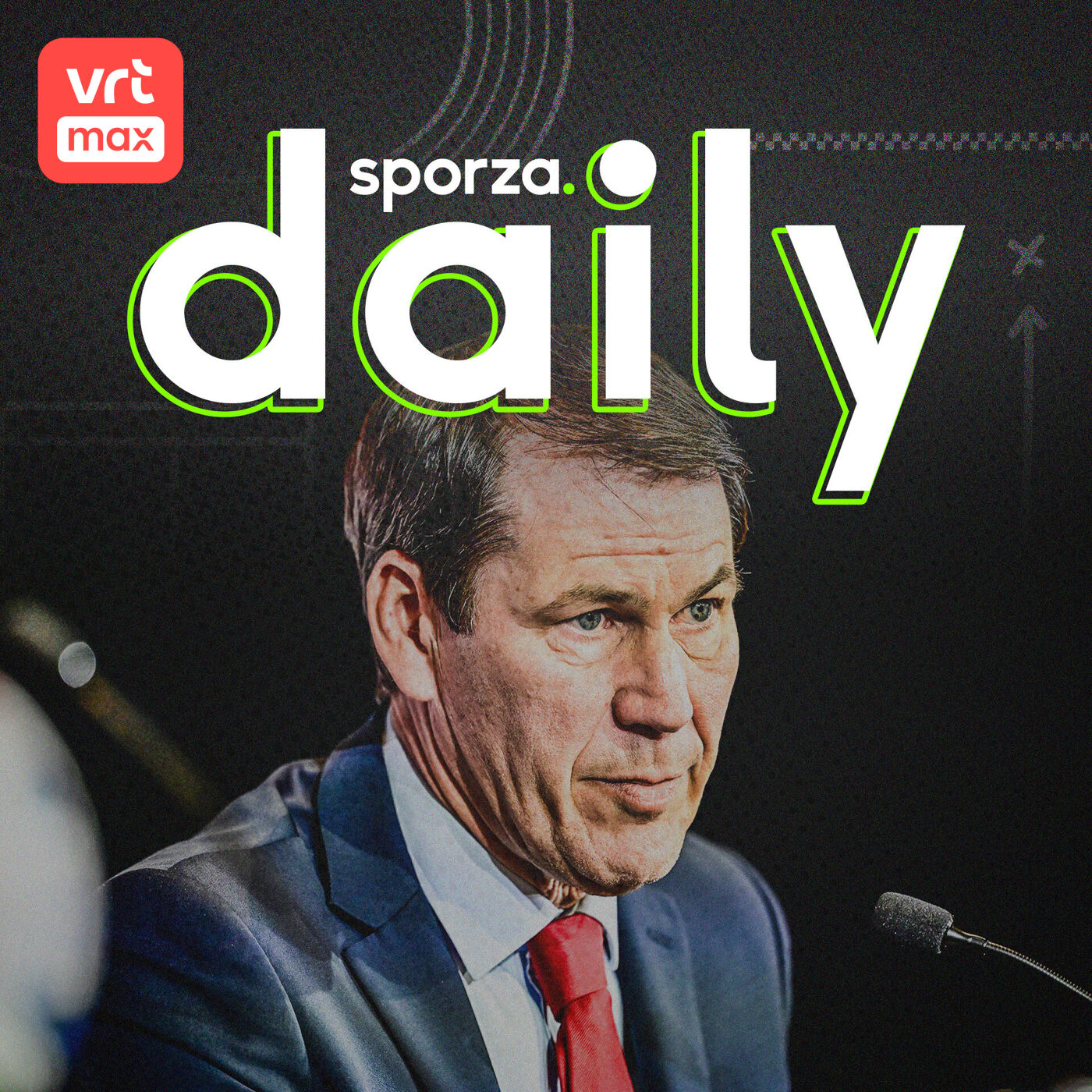 Rudi Garcia over zijn WK-selectie, titelkoorts in basketbal en hockeyfinale avant la lettre episode artwork