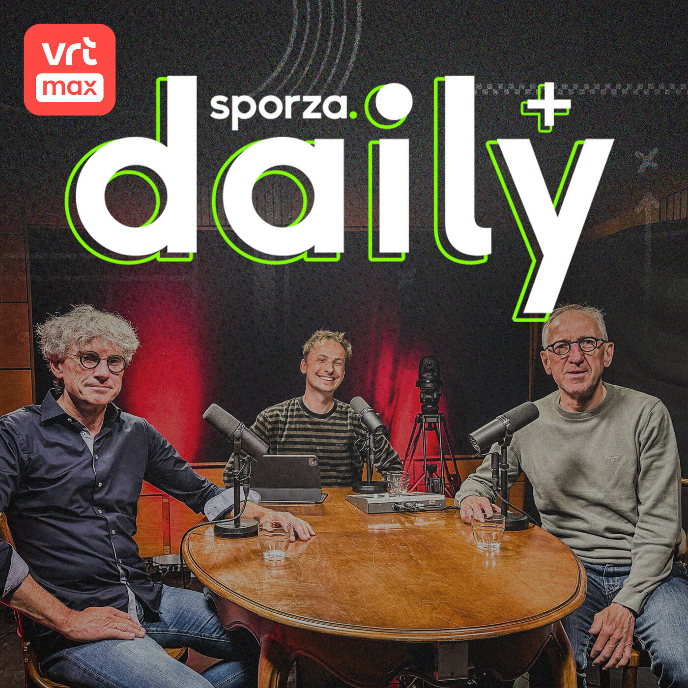 Sporza Daily+ over de WK-selectie van de Rode Duivels episode artwork