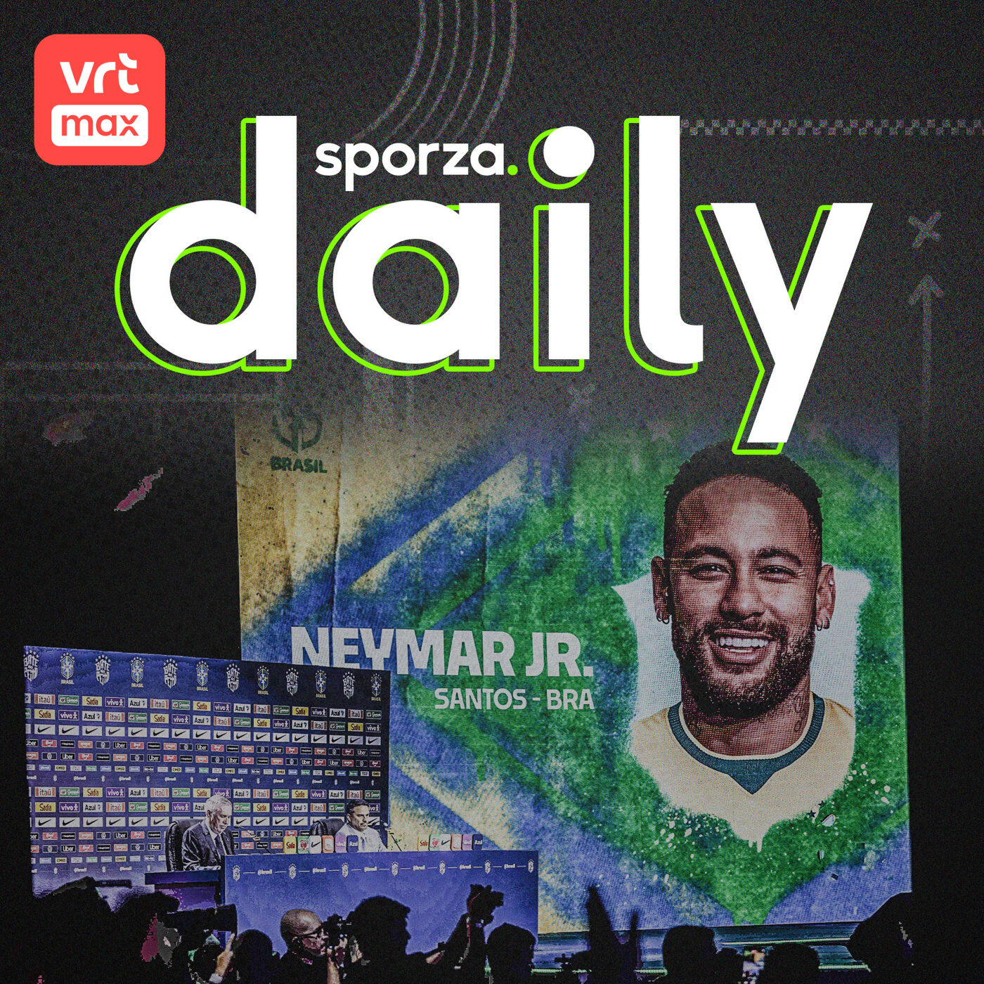 Neymar-gekte in Brazilië, Wullaert imponeert ook in Italië en plasbidons in de Giro episode artwork