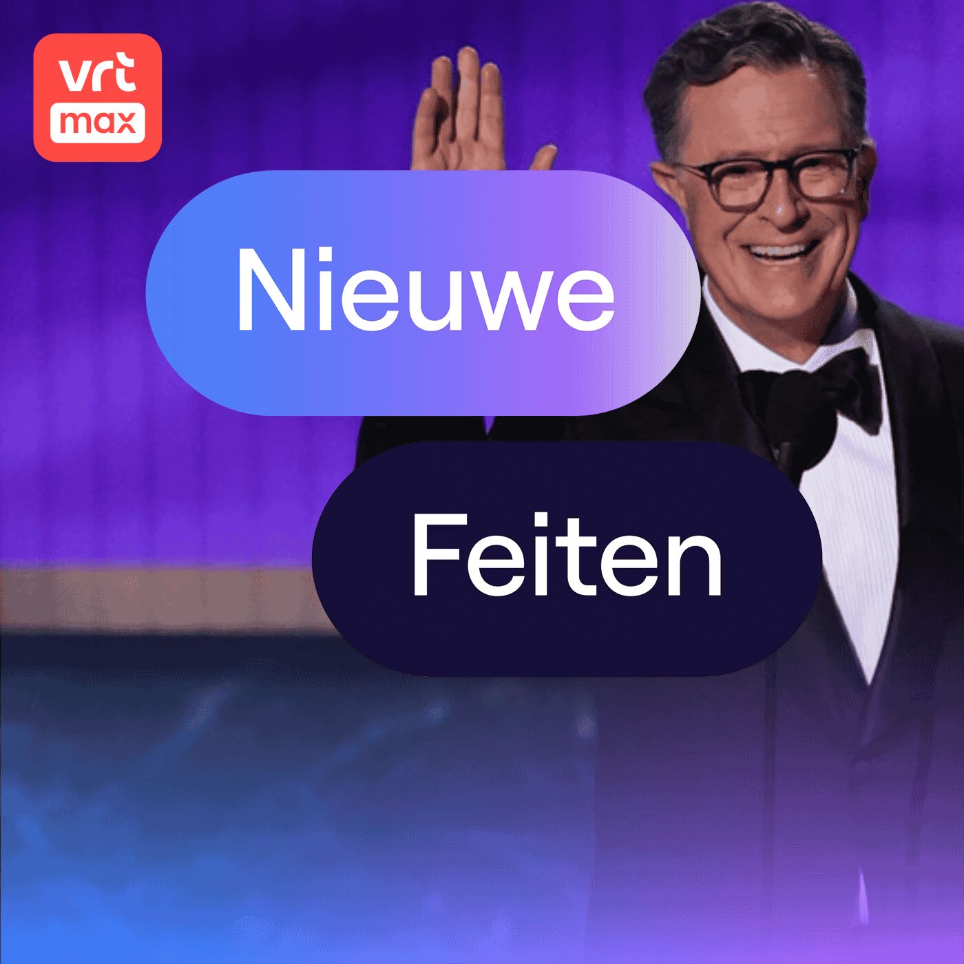 Björn Soenens neemt afscheid van Stephen Colbert episode artwork